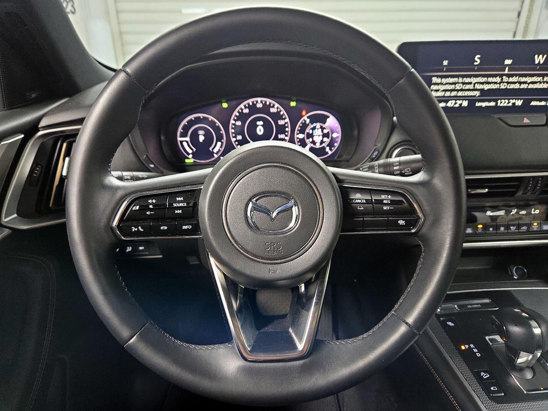 Thumbnail: 2024 Mazda CX-90 - 10