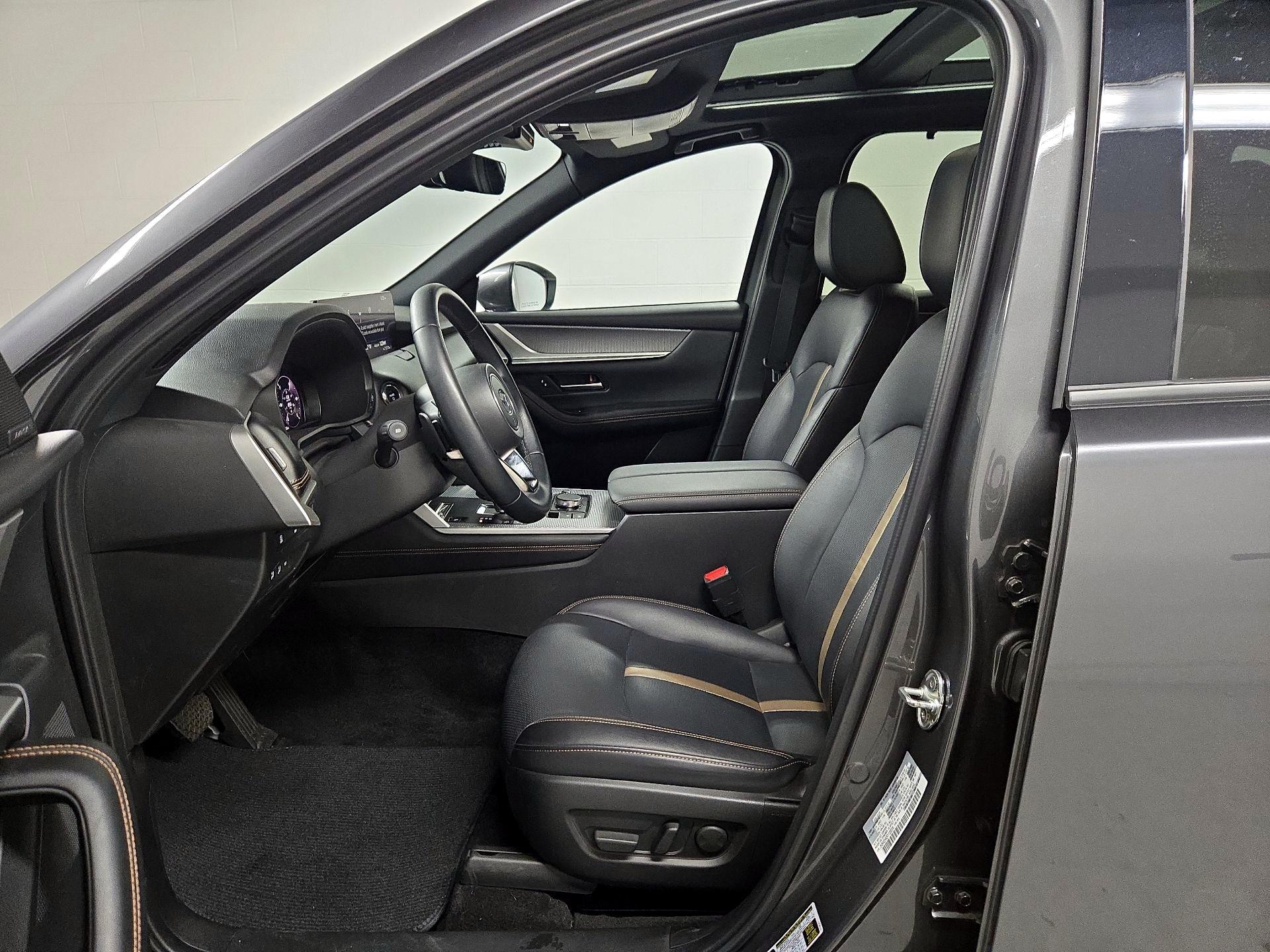 Thumbnail: 2024 Mazda CX-90 - 11