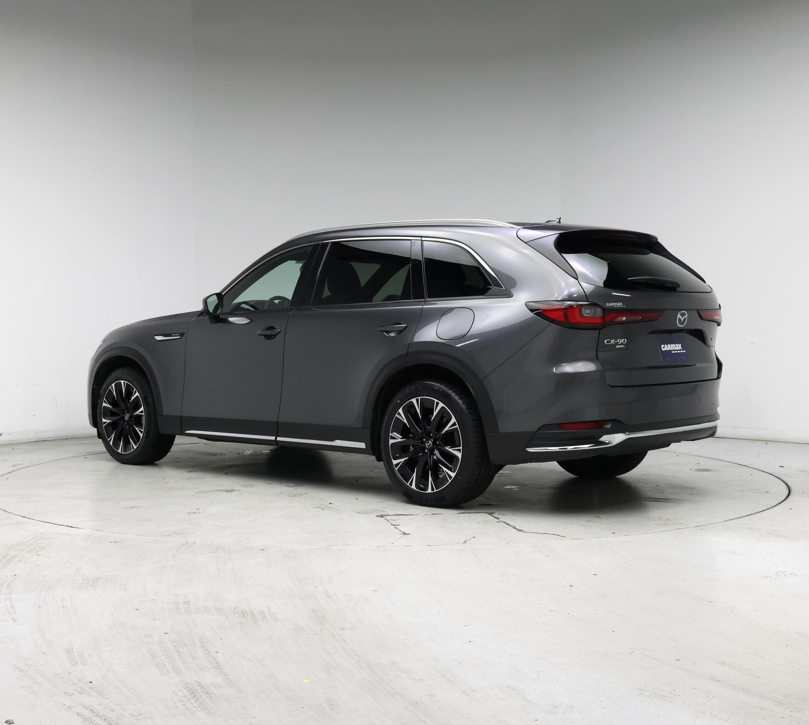 Thumbnail: 2024 Mazda CX-90 - 2