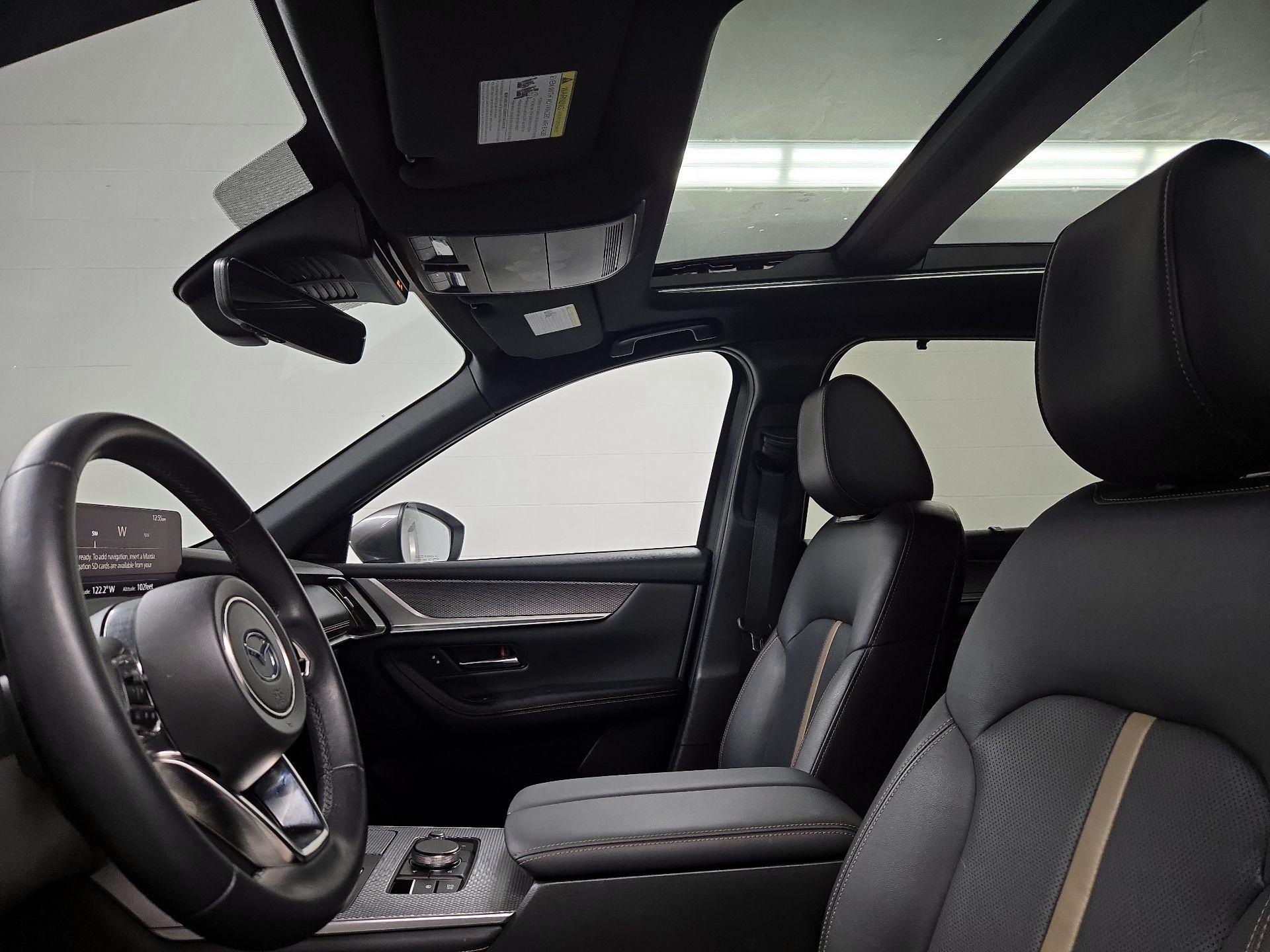 Thumbnail: 2024 Mazda CX-90 - 20