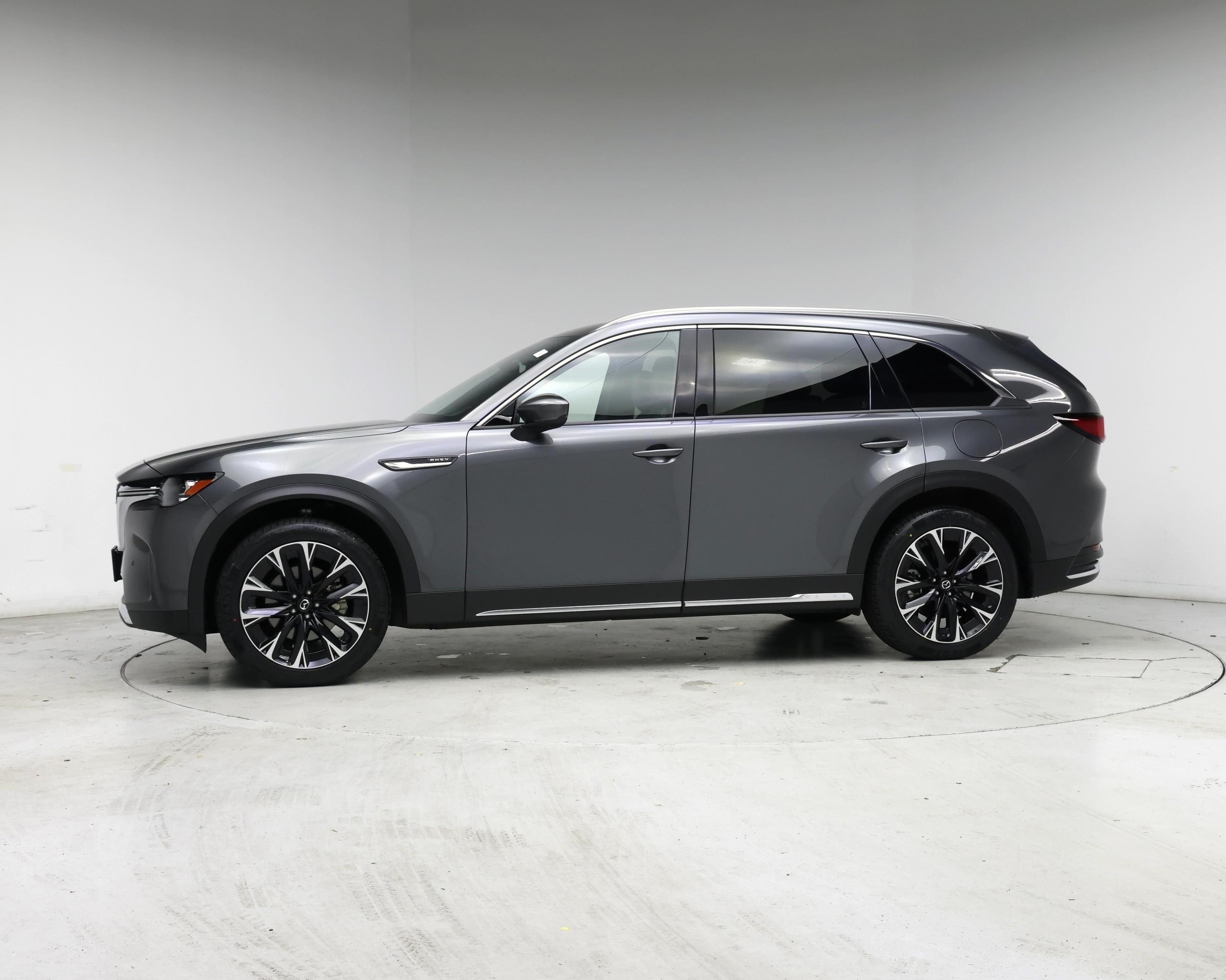 Thumbnail: 2024 Mazda CX-90 - 3