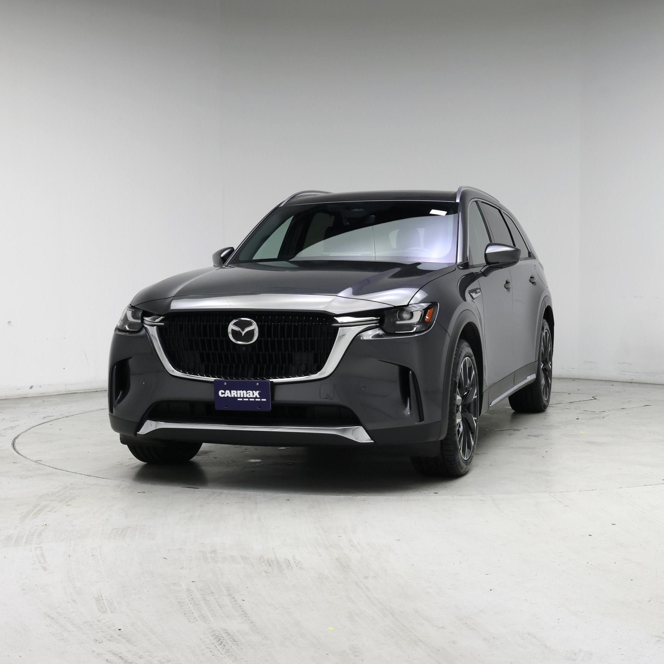 Thumbnail: 2024 Mazda CX-90 - 4