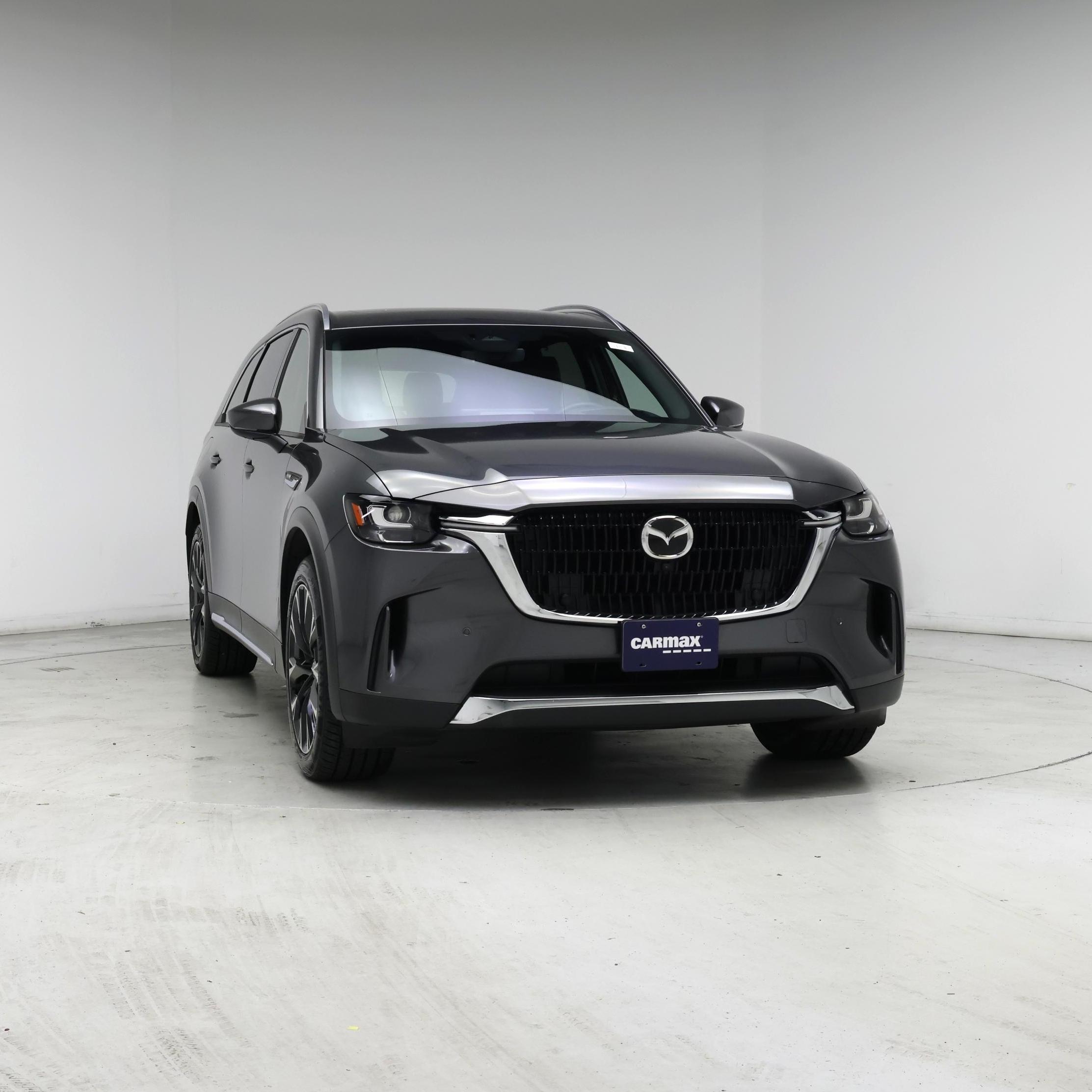 Thumbnail: 2024 Mazda CX-90 - 5