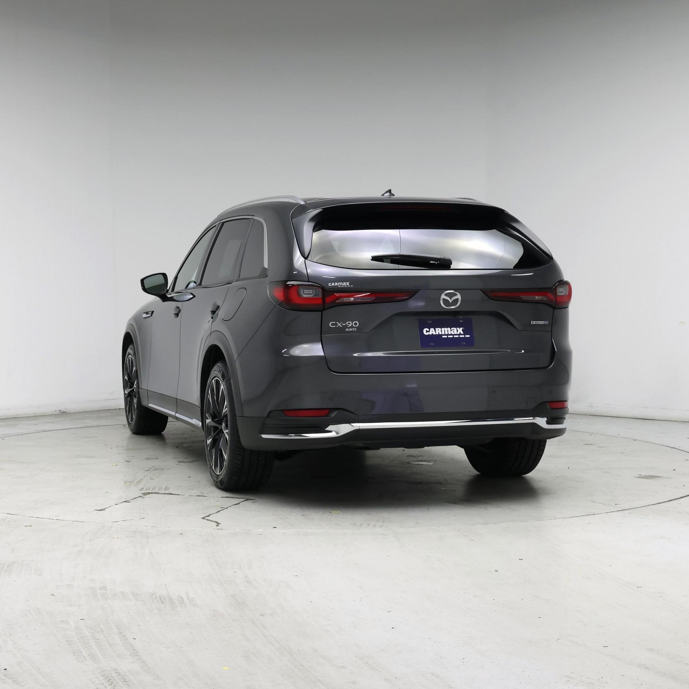 Thumbnail: 2024 Mazda CX-90 - 6