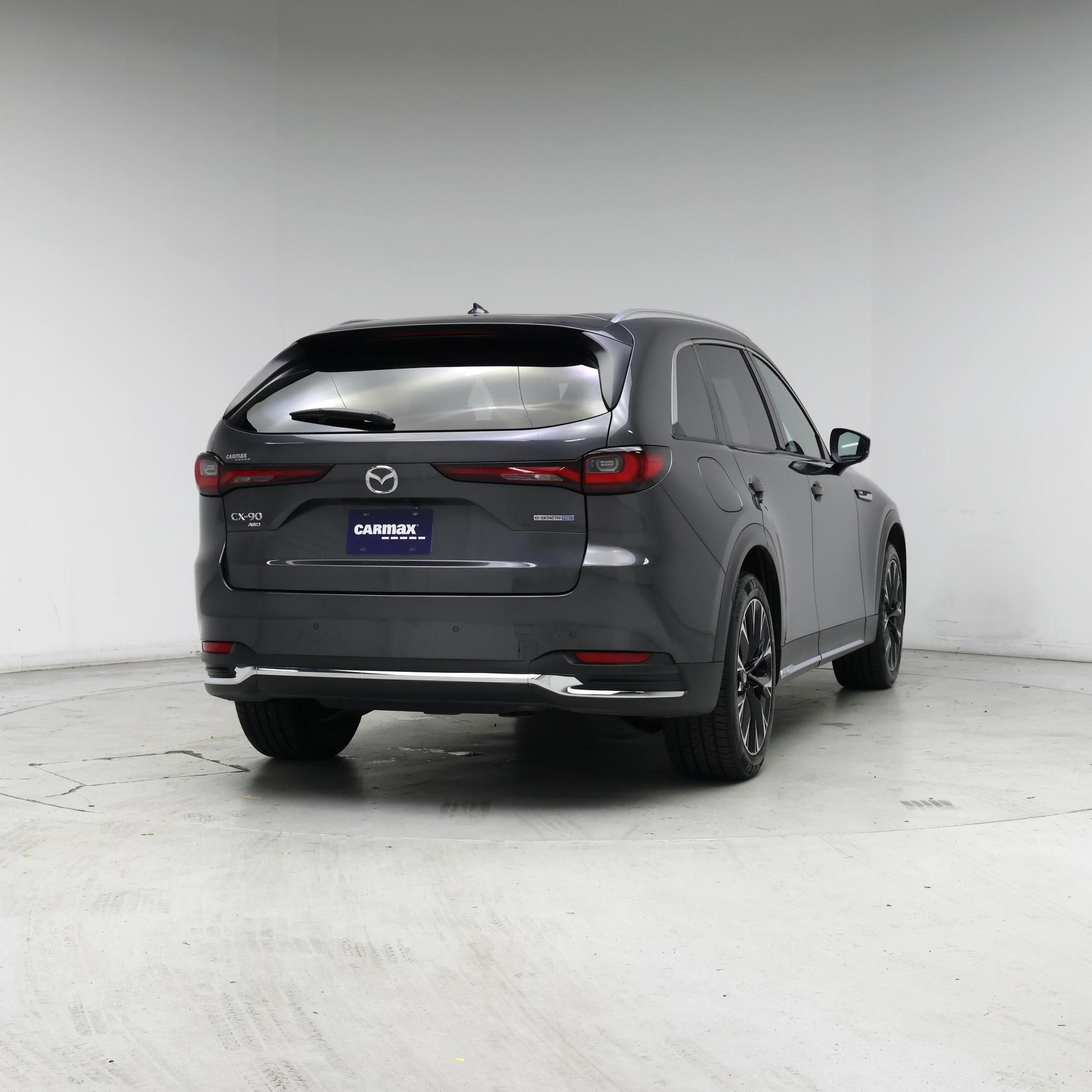 Thumbnail: 2024 Mazda CX-90 - 8