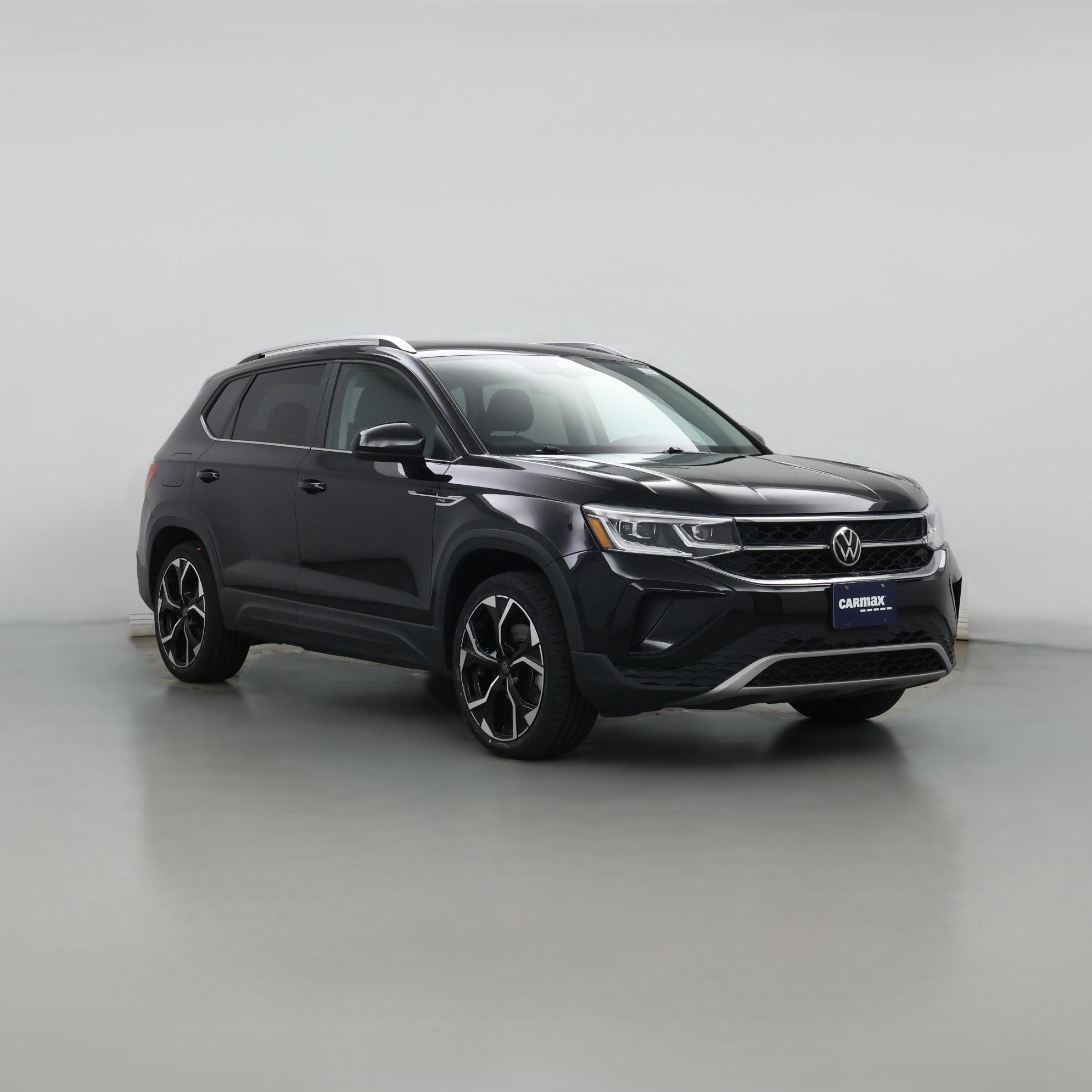Thumbnail: 2022 Volkswagen Taos - 1