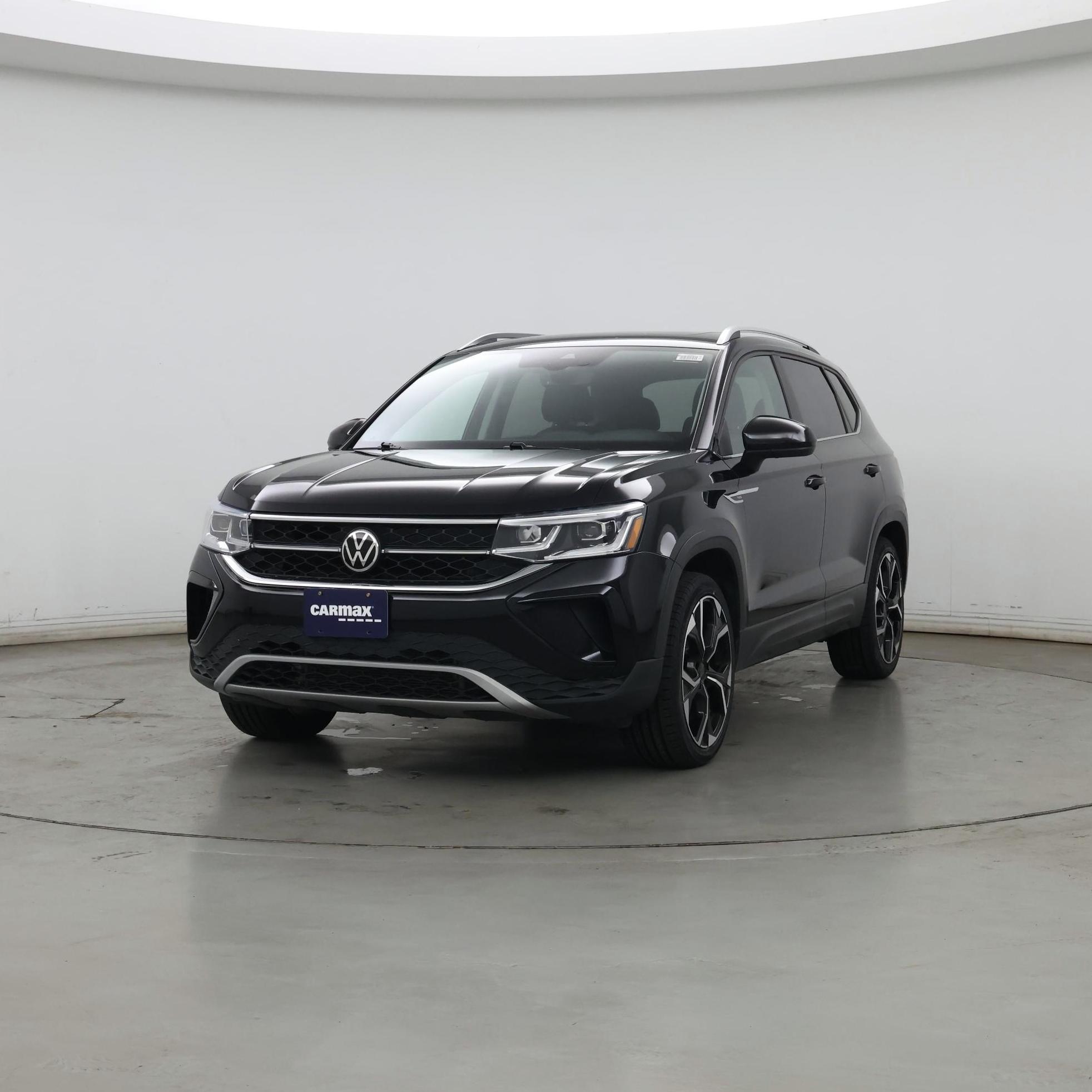 Thumbnail: 2022 Volkswagen Taos - 4