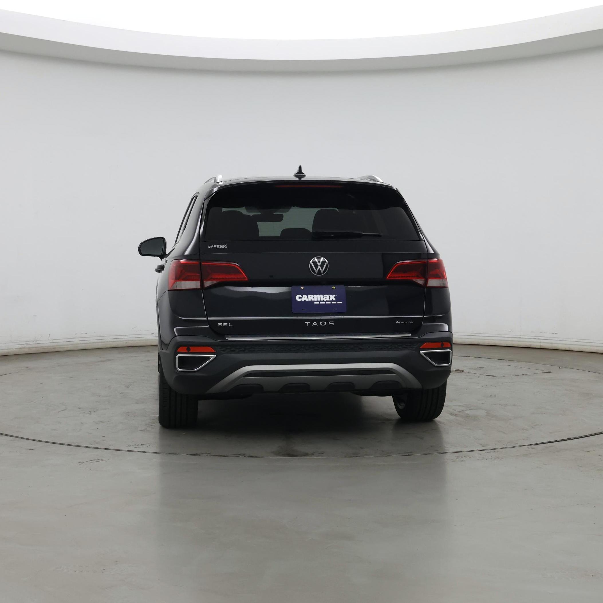 Thumbnail: 2022 Volkswagen Taos - 6