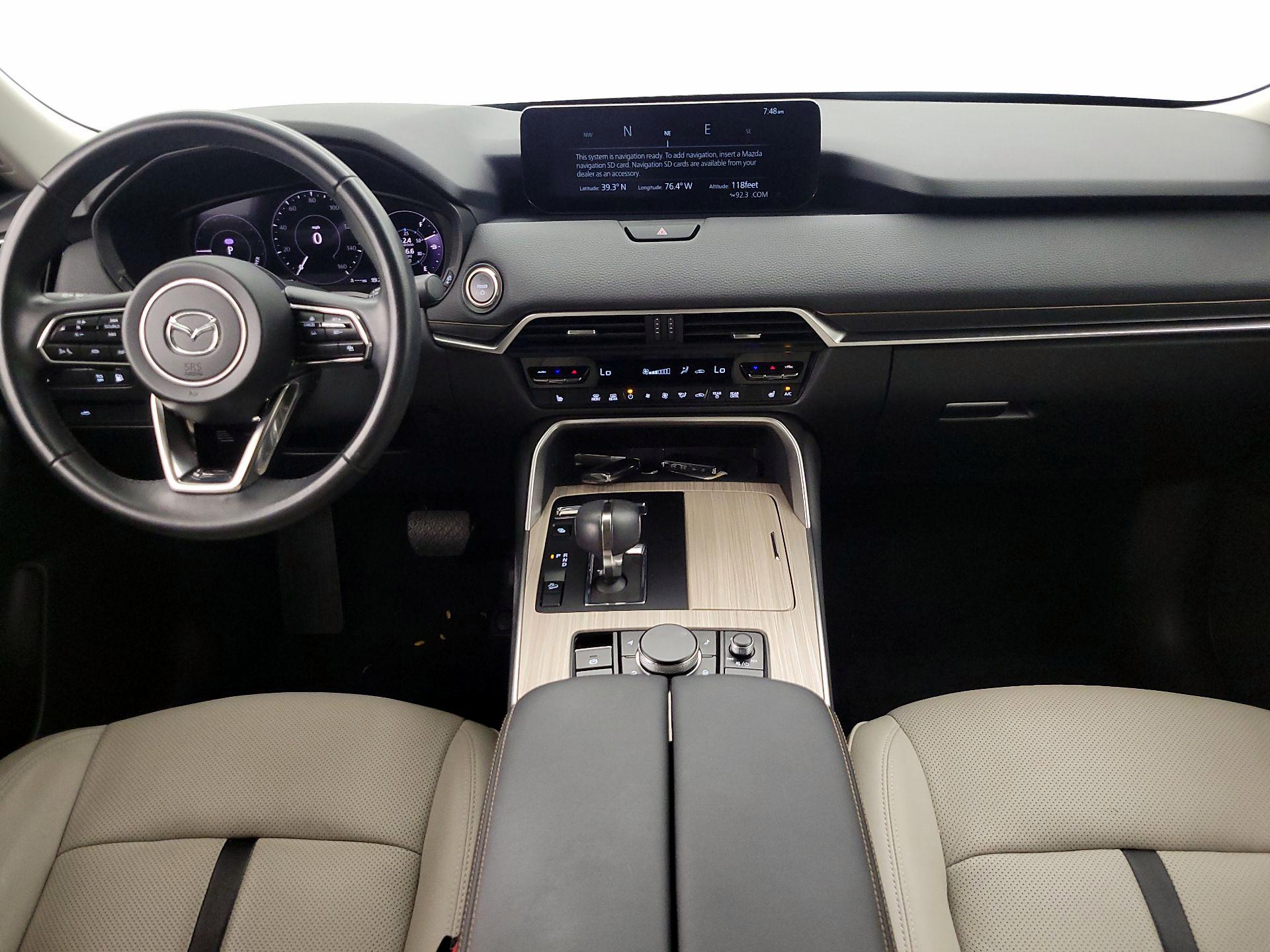 Thumbnail: 2024 Mazda CX-90 - 9