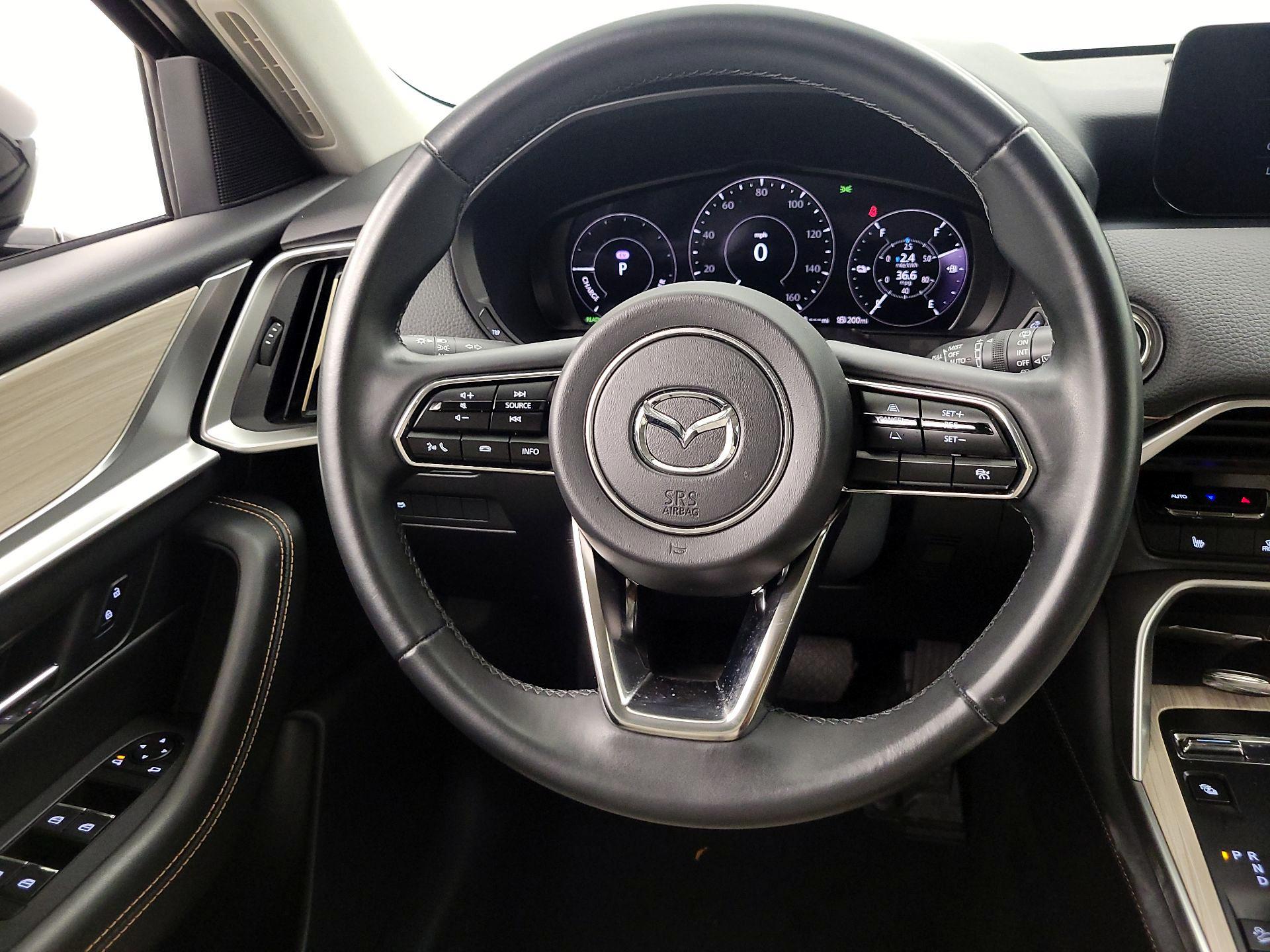 Thumbnail: 2024 Mazda CX-90 - 10