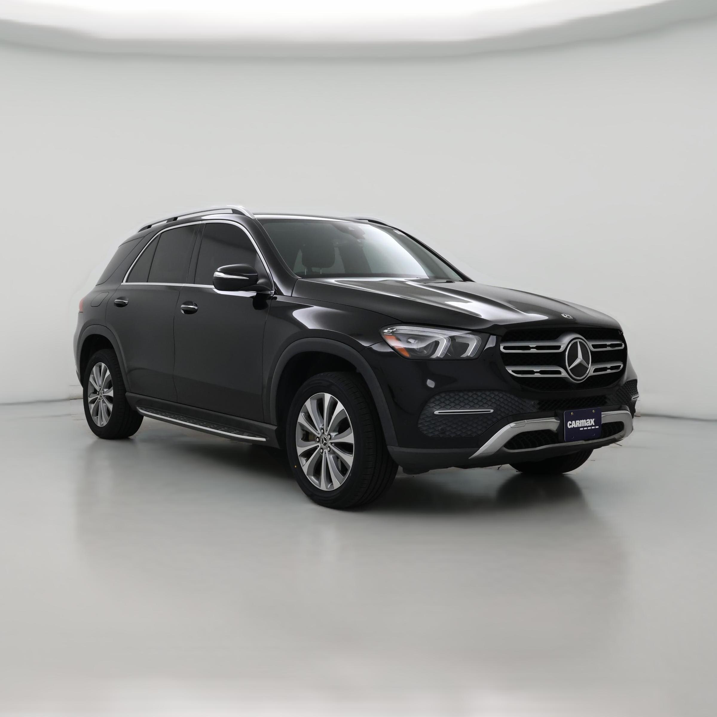 Thumbnail: 2020 Mercedes-Benz GLE - 1