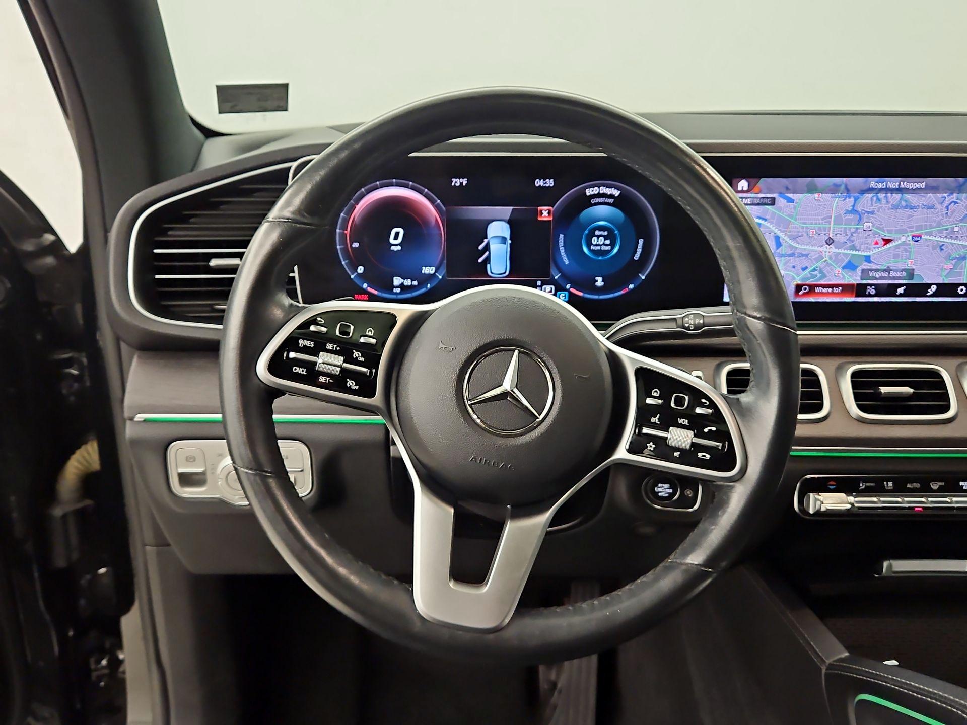 Thumbnail: 2020 Mercedes-Benz GLE - 10