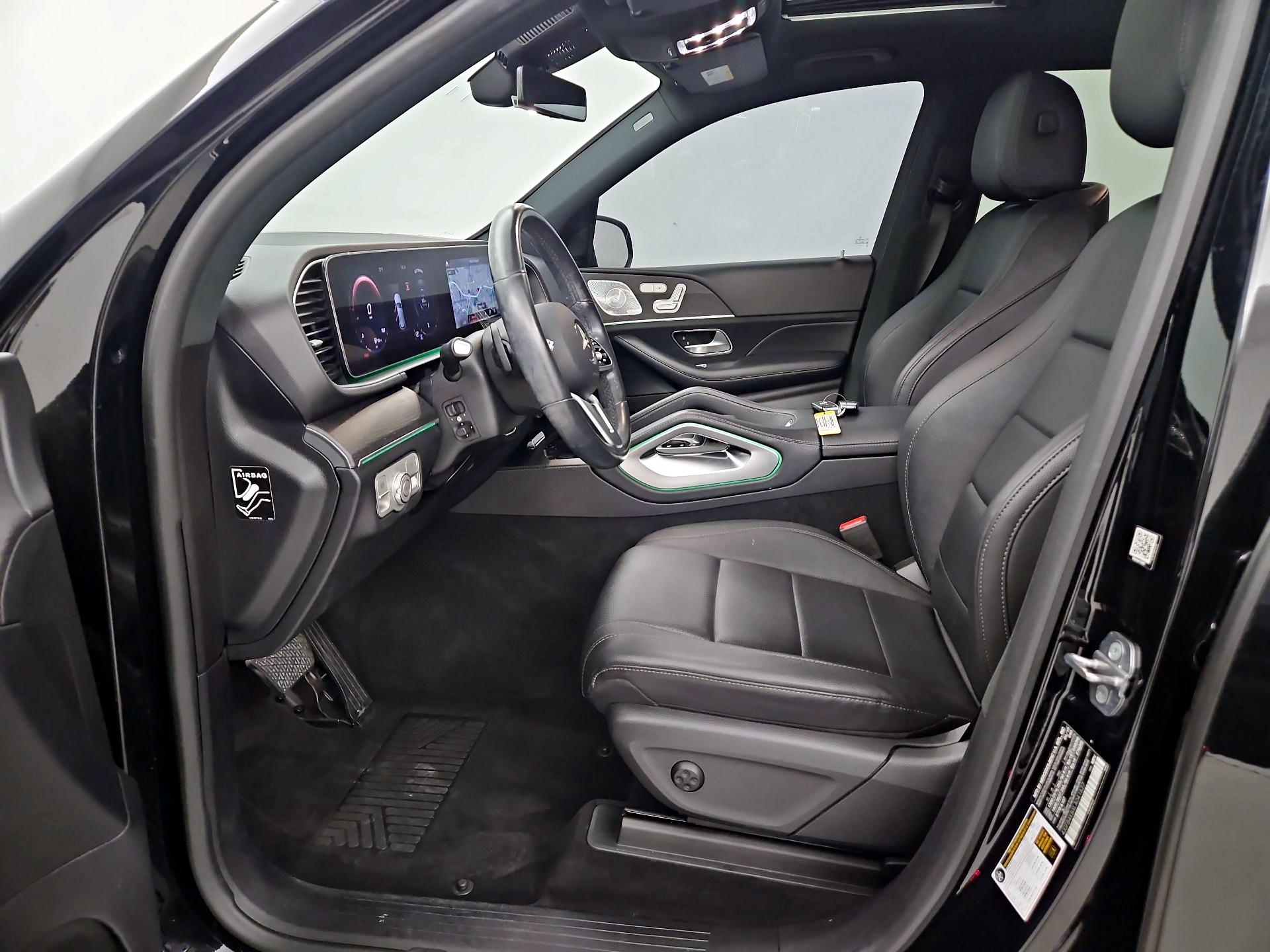 Thumbnail: 2020 Mercedes-Benz GLE - 11