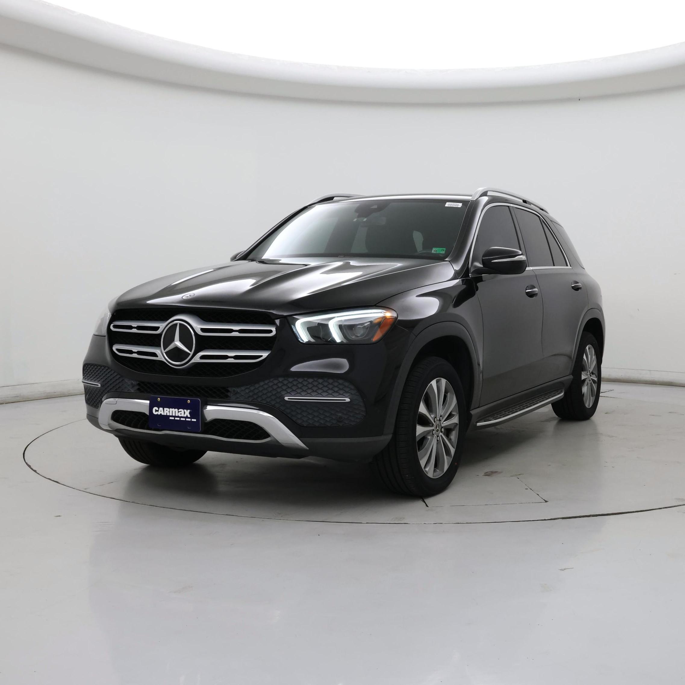Thumbnail: 2020 Mercedes-Benz GLE - 4