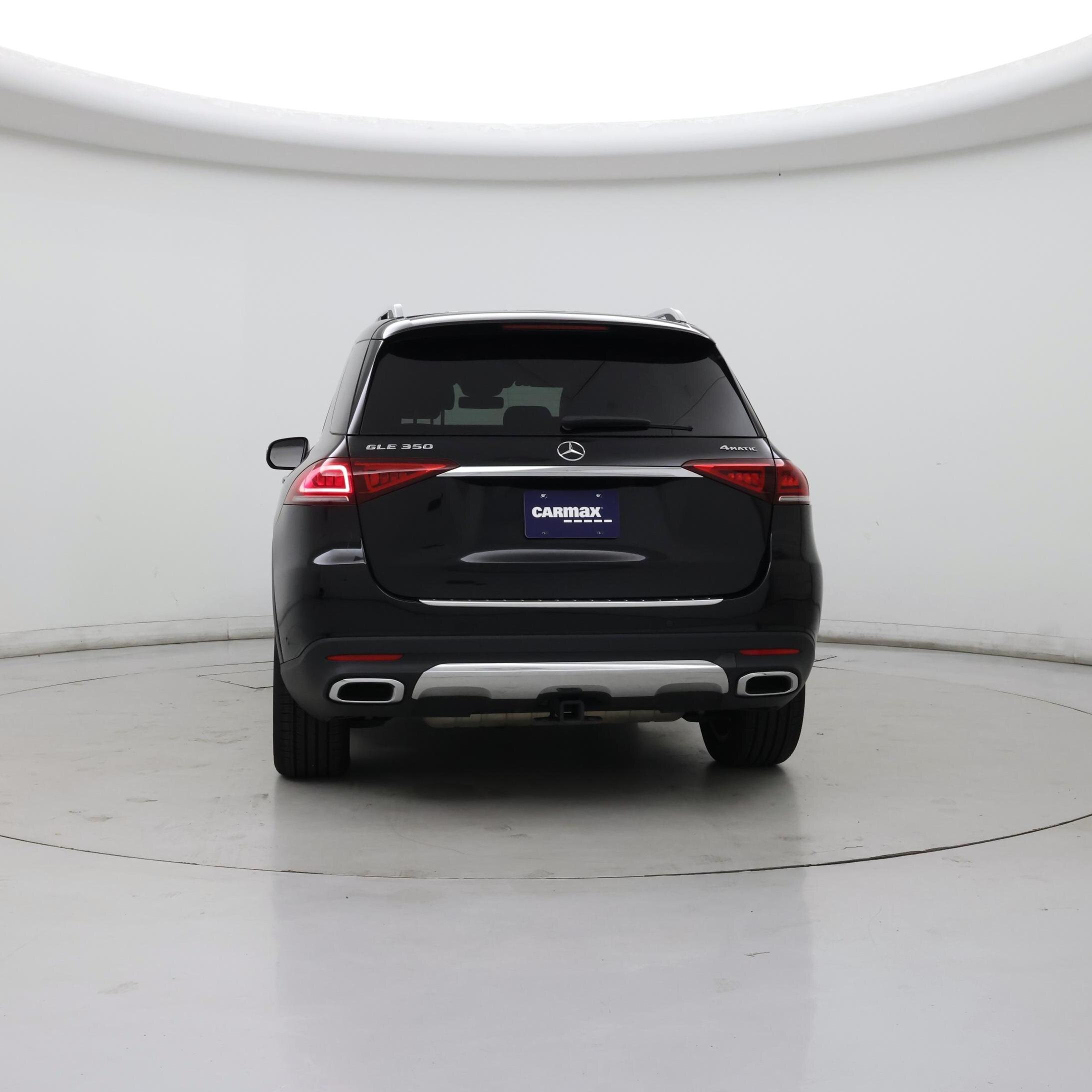 Thumbnail: 2020 Mercedes-Benz GLE - 6