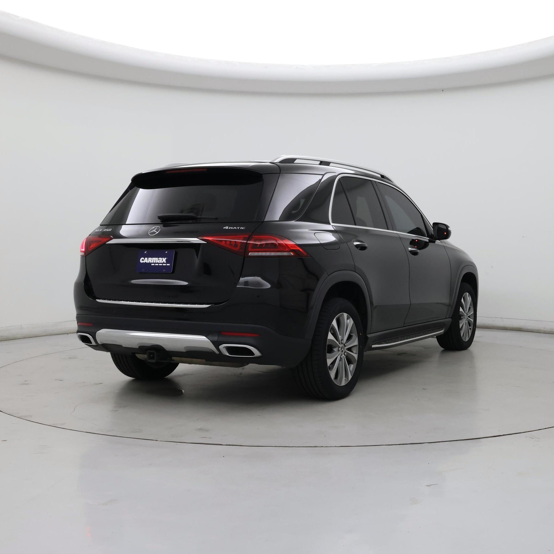 Thumbnail: 2020 Mercedes-Benz GLE - 8