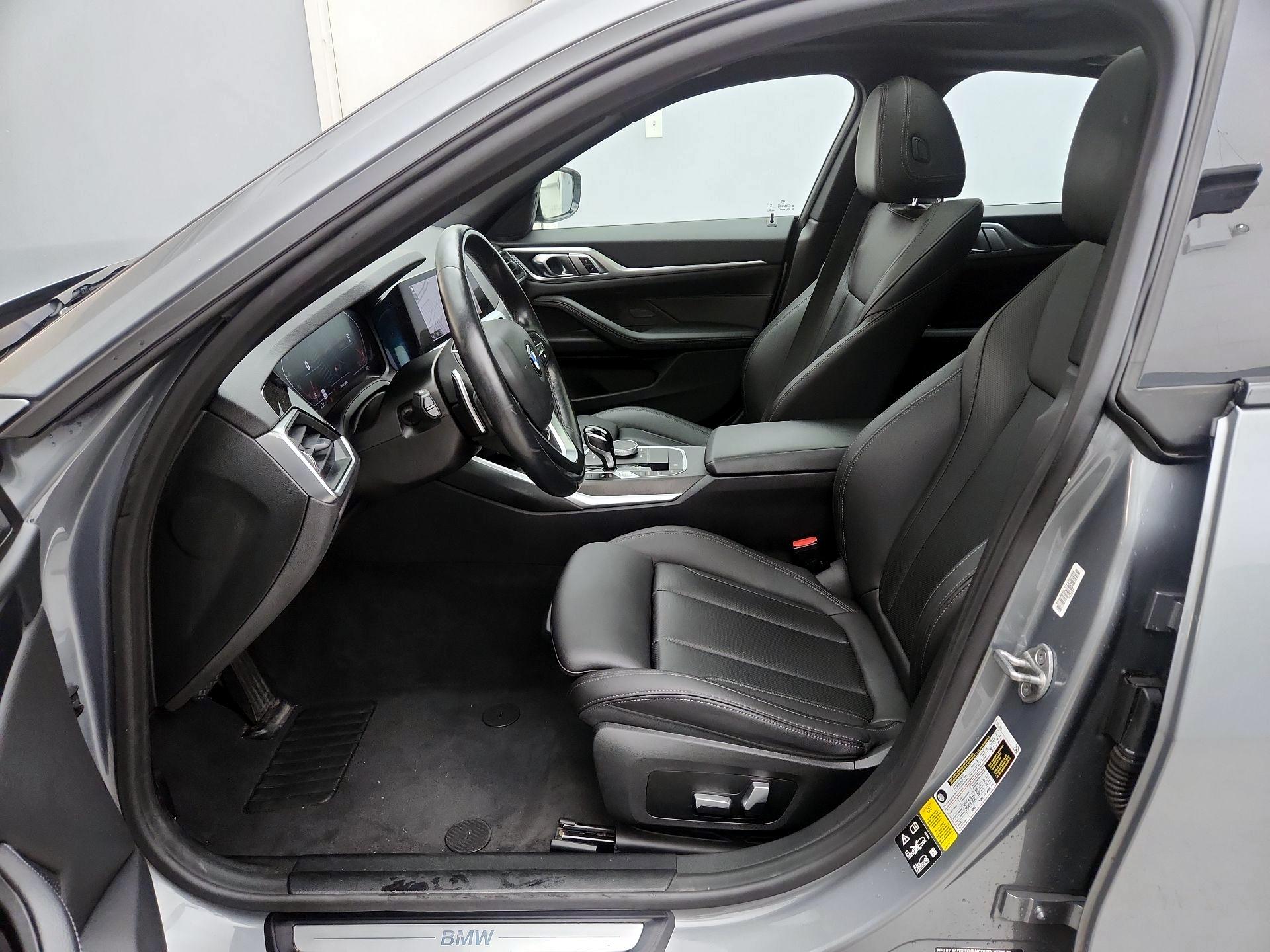 Thumbnail: 2023 BMW 4 Series - 11