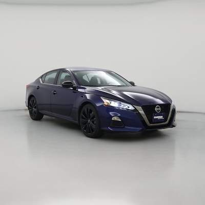 2022 Nissan Altima SR