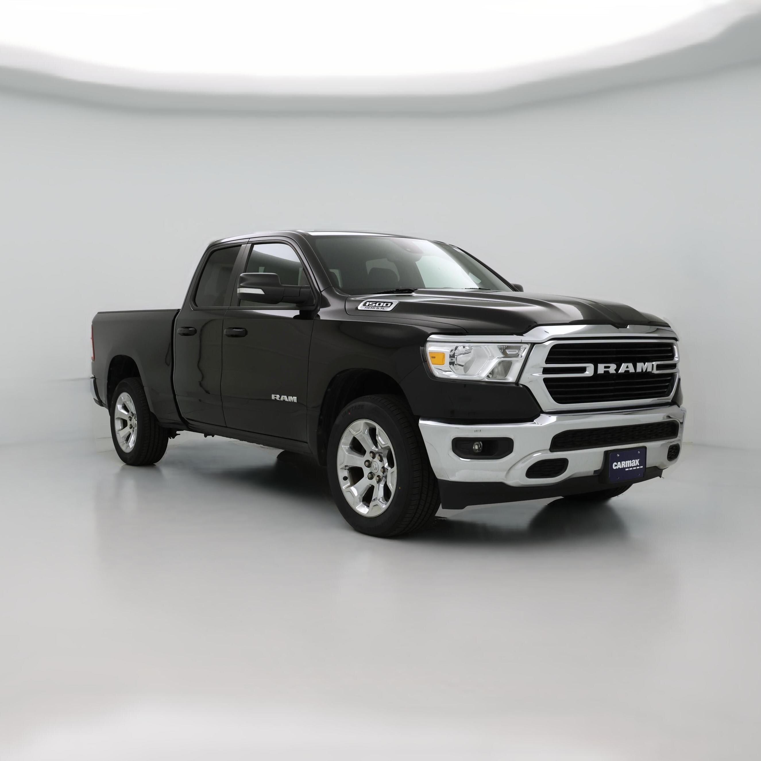 Thumbnail: 2021 RAM 1500 - 1