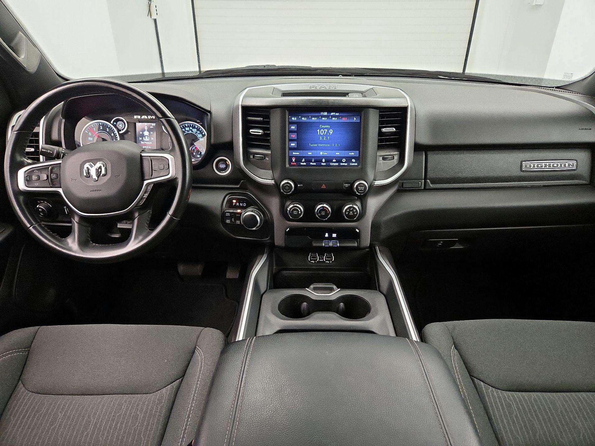 Thumbnail: 2021 RAM 1500 - 9