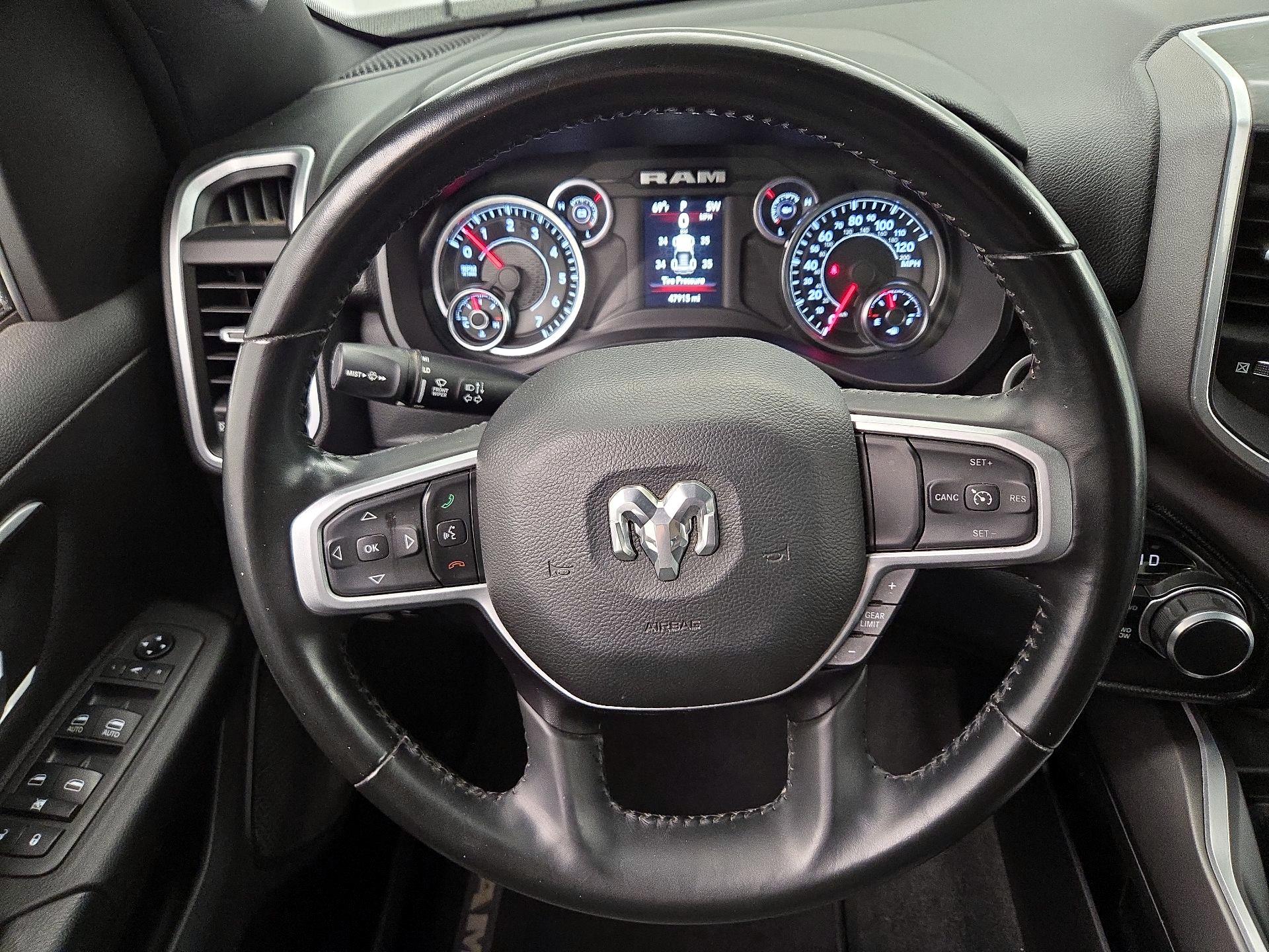 Thumbnail: 2021 RAM 1500 - 10