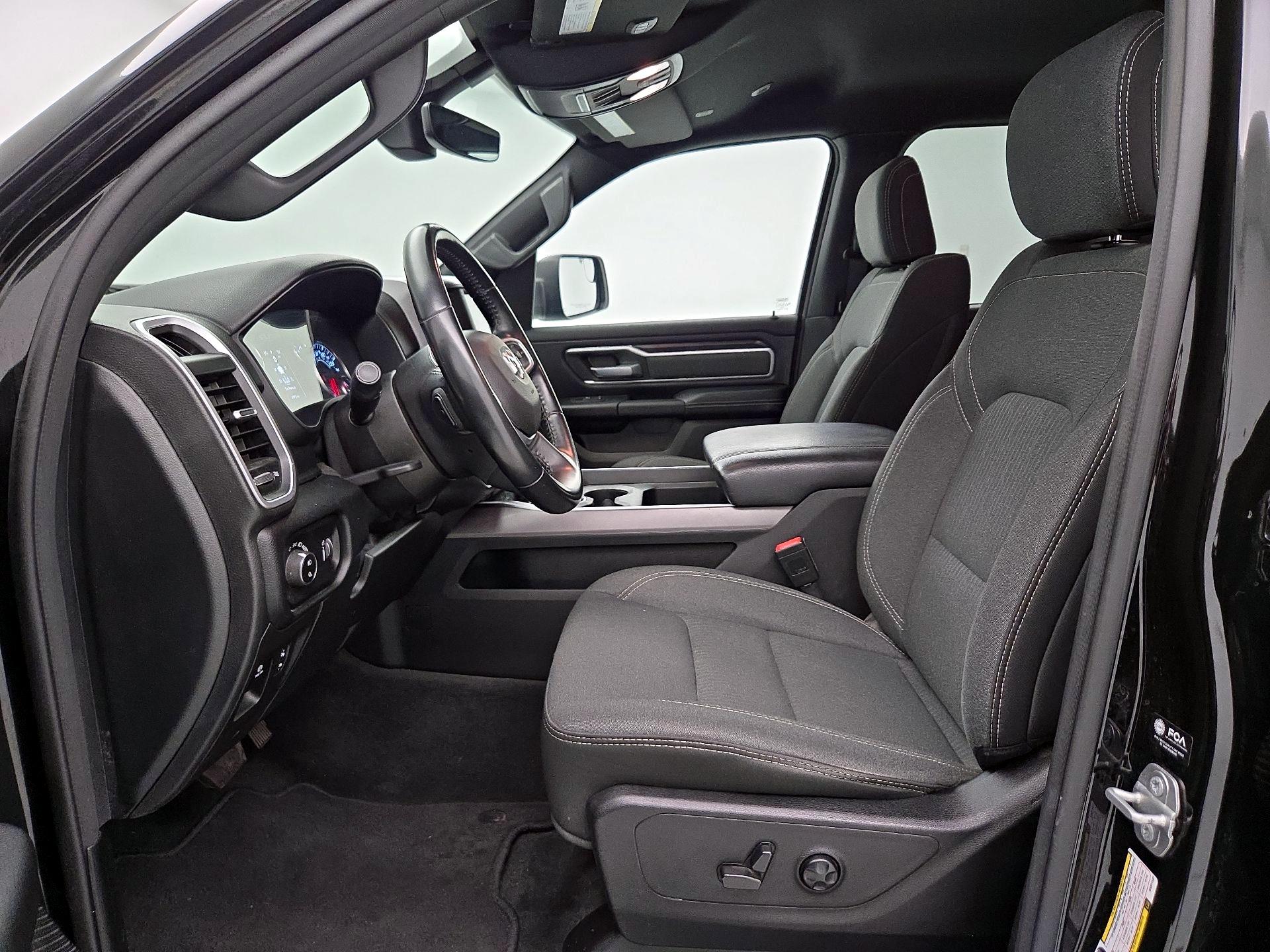 Thumbnail: 2021 RAM 1500 - 11