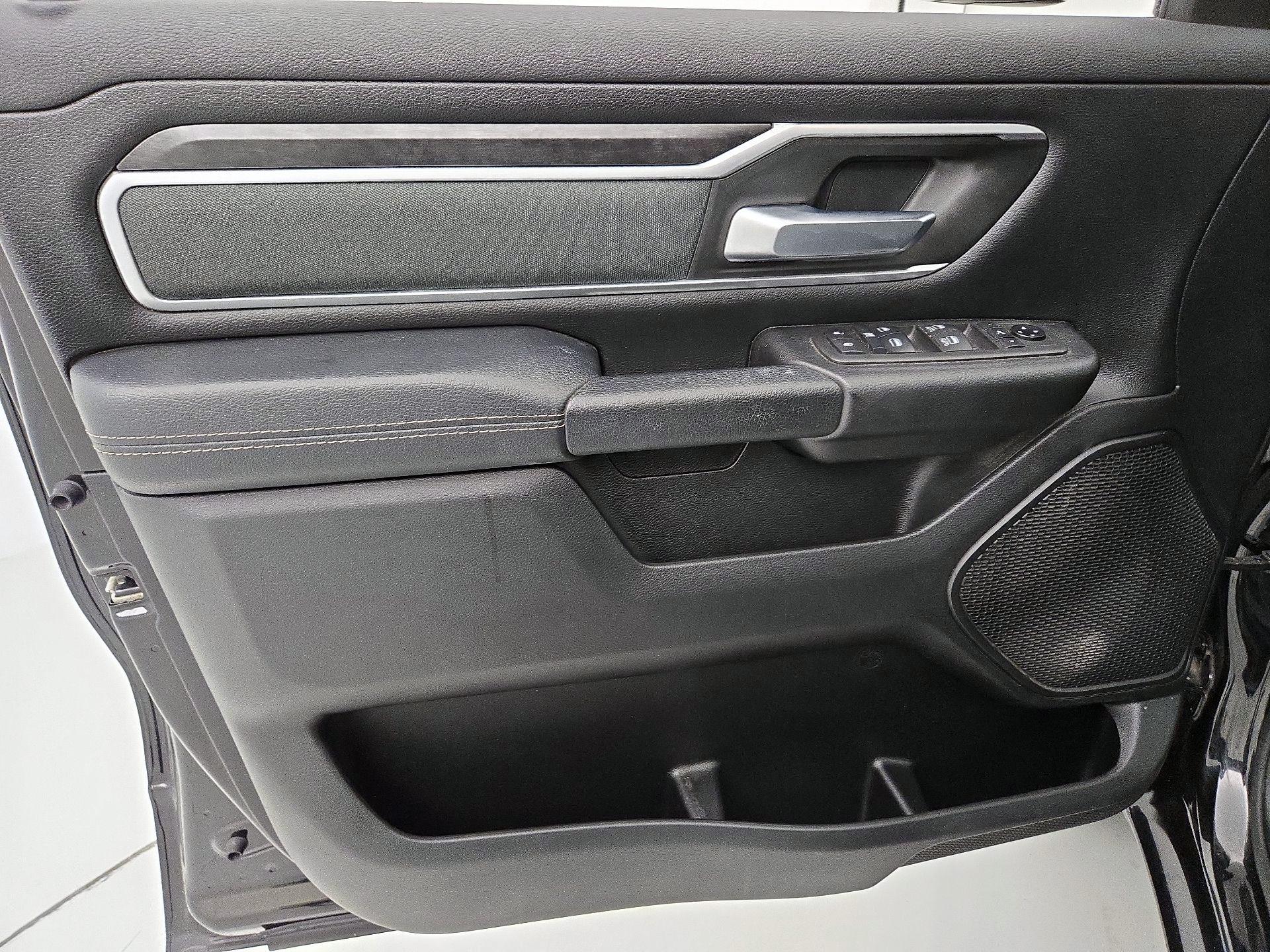 Thumbnail: 2021 RAM 1500 - 12