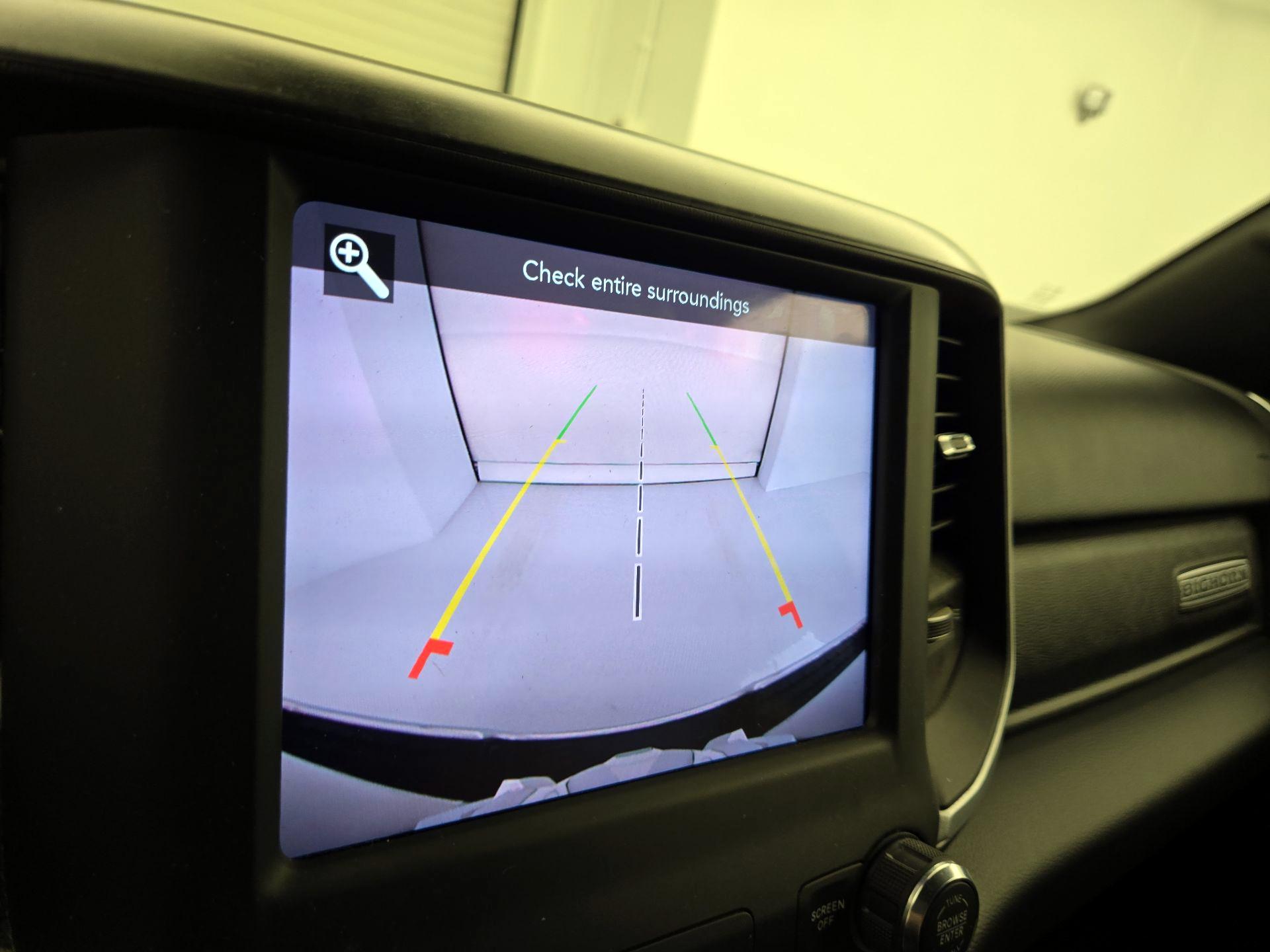 Thumbnail: 2021 RAM 1500 - 14