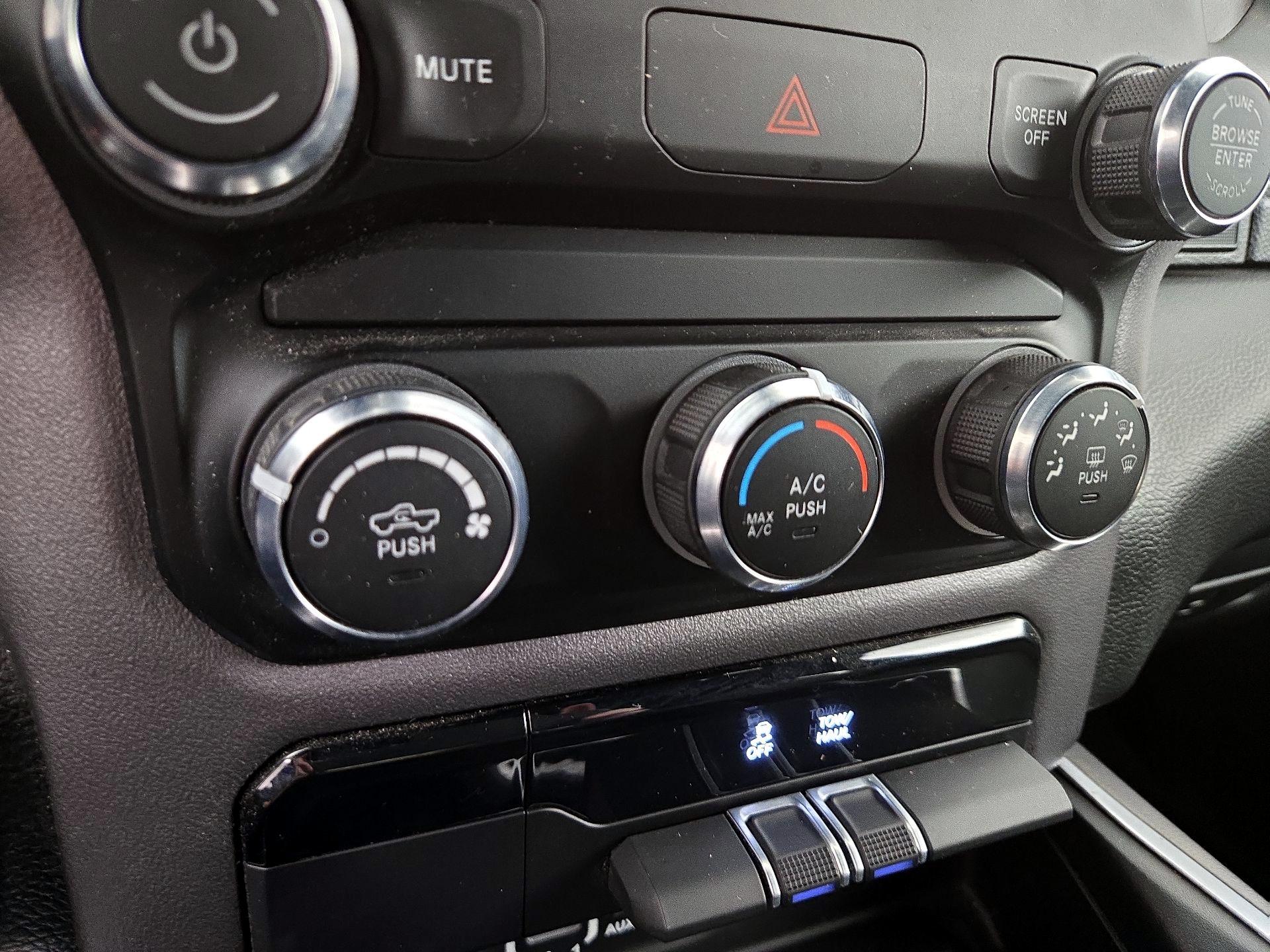 Thumbnail: 2021 RAM 1500 - 16