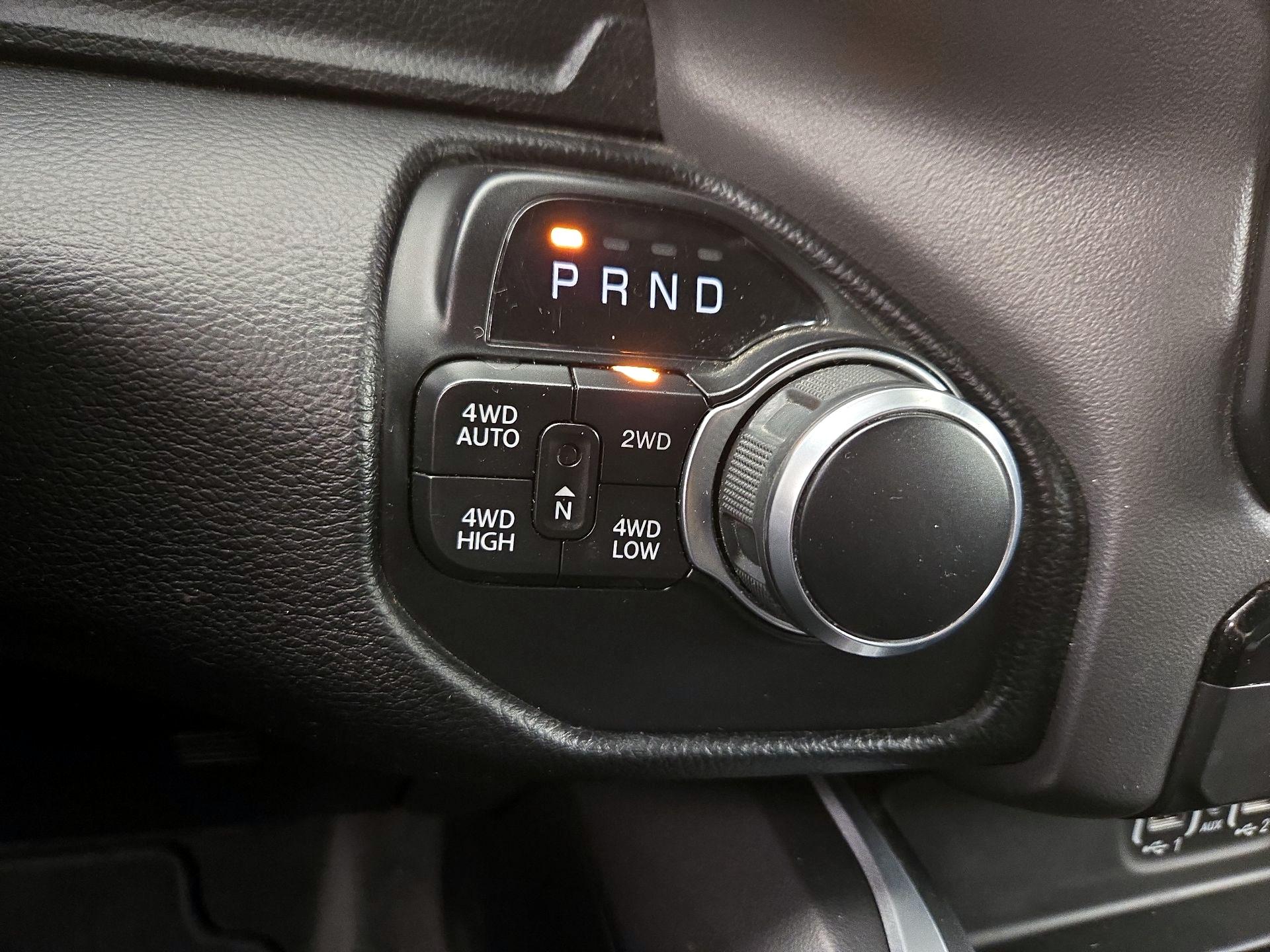 Thumbnail: 2021 RAM 1500 - 17