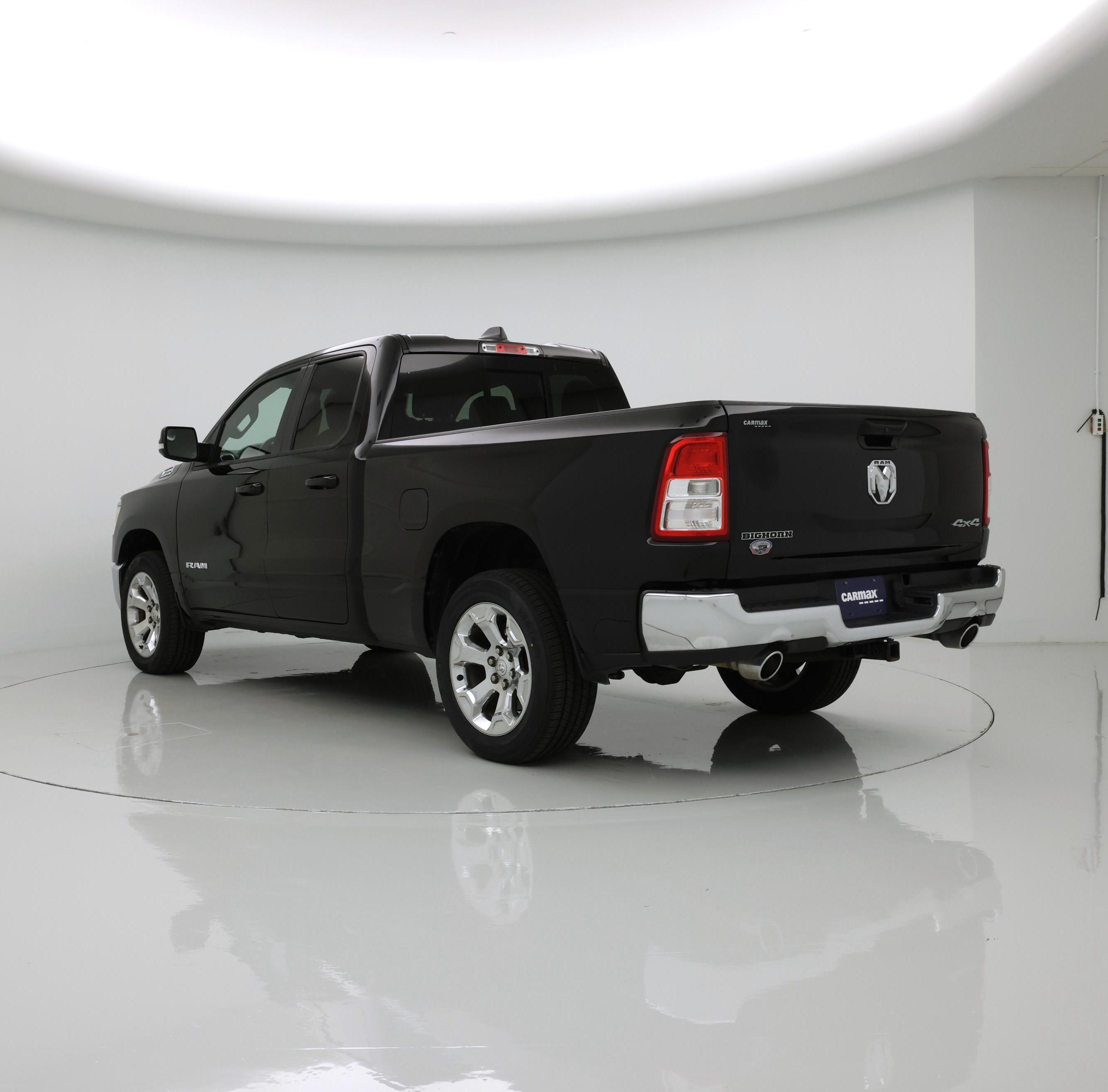 Thumbnail: 2021 RAM 1500 - 2