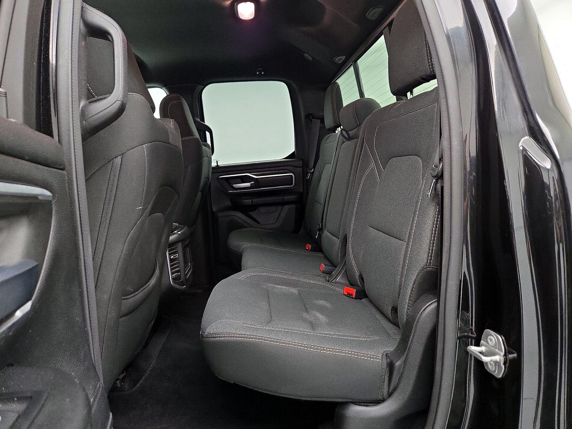 Thumbnail: 2021 RAM 1500 - 19