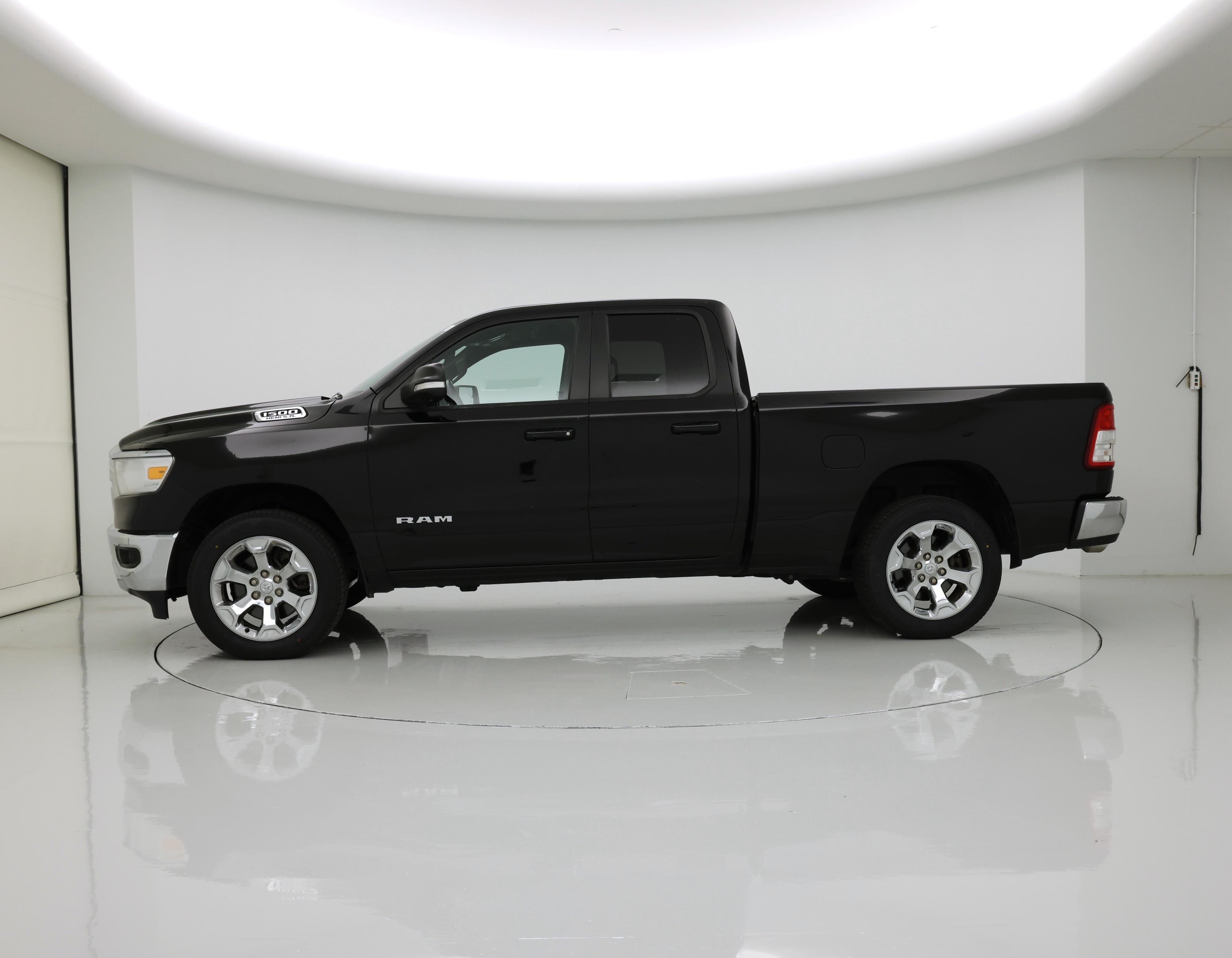 Thumbnail: 2021 RAM 1500 - 3