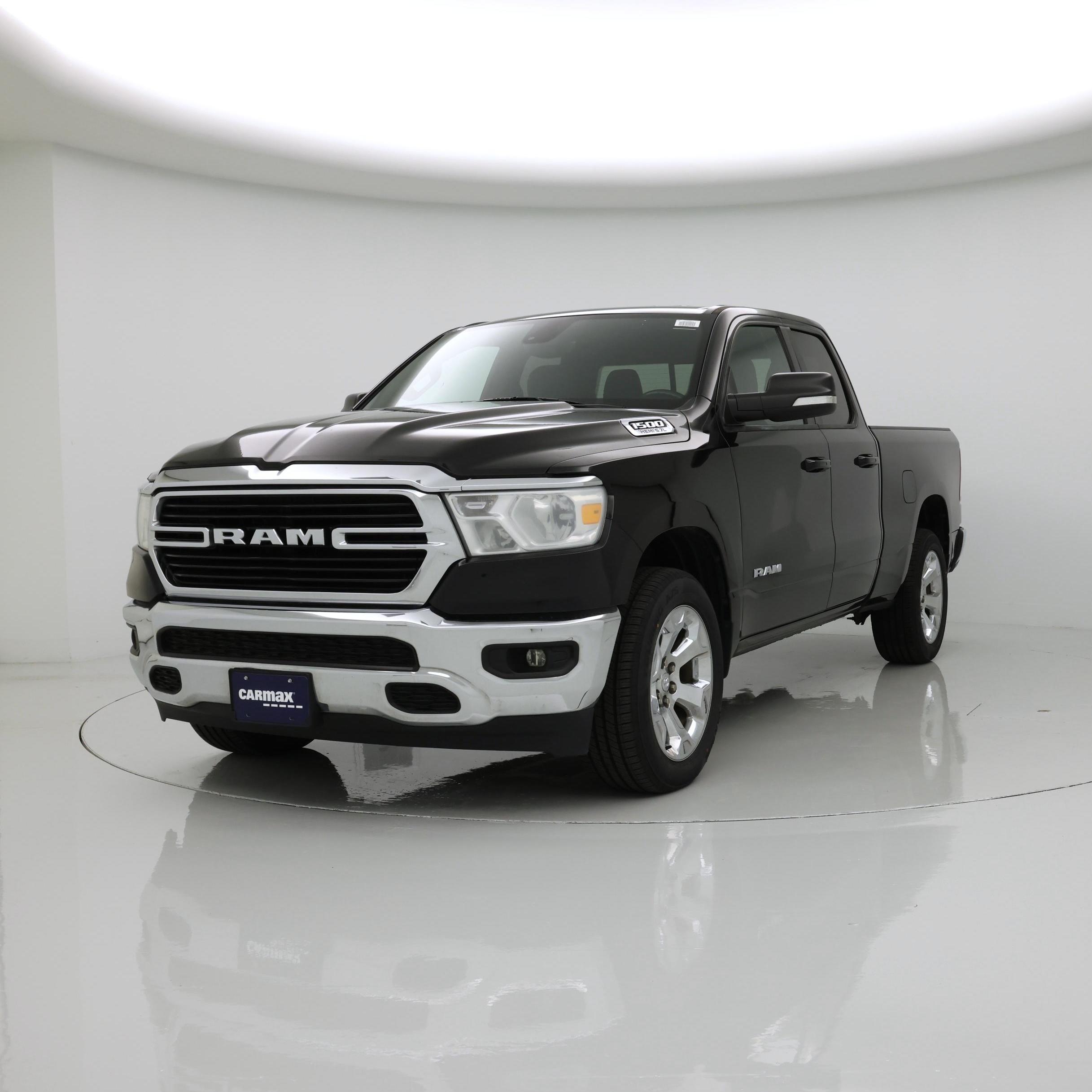 Thumbnail: 2021 RAM 1500 - 4