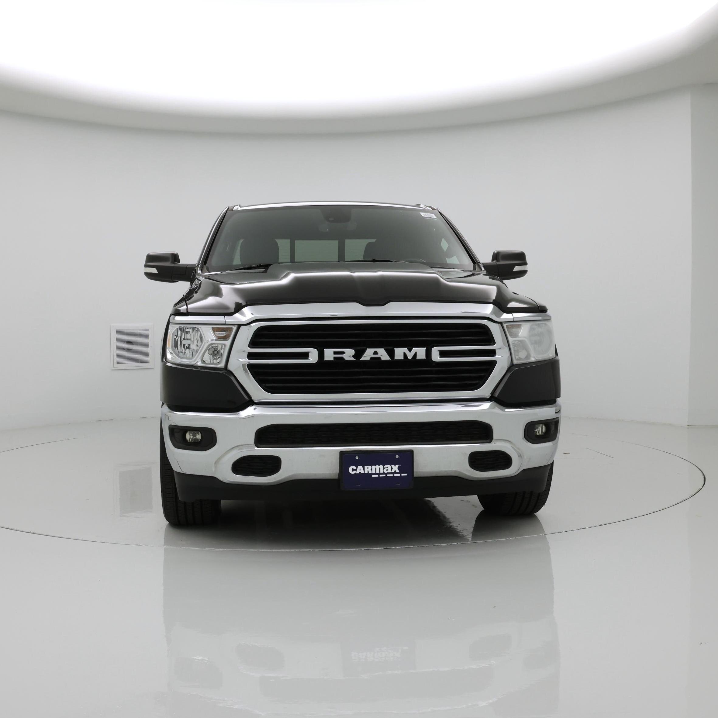 Thumbnail: 2021 RAM 1500 - 5