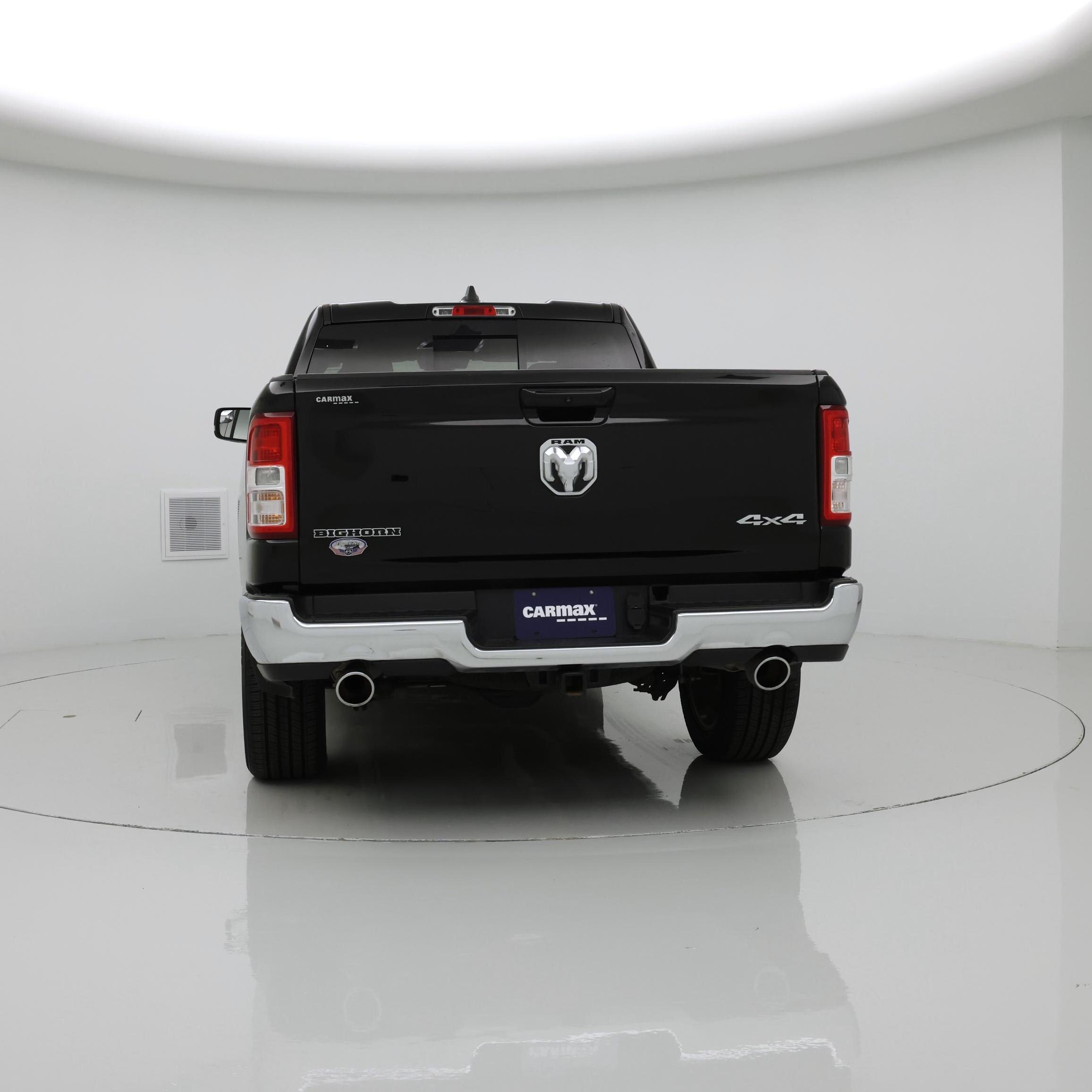 Thumbnail: 2021 RAM 1500 - 6