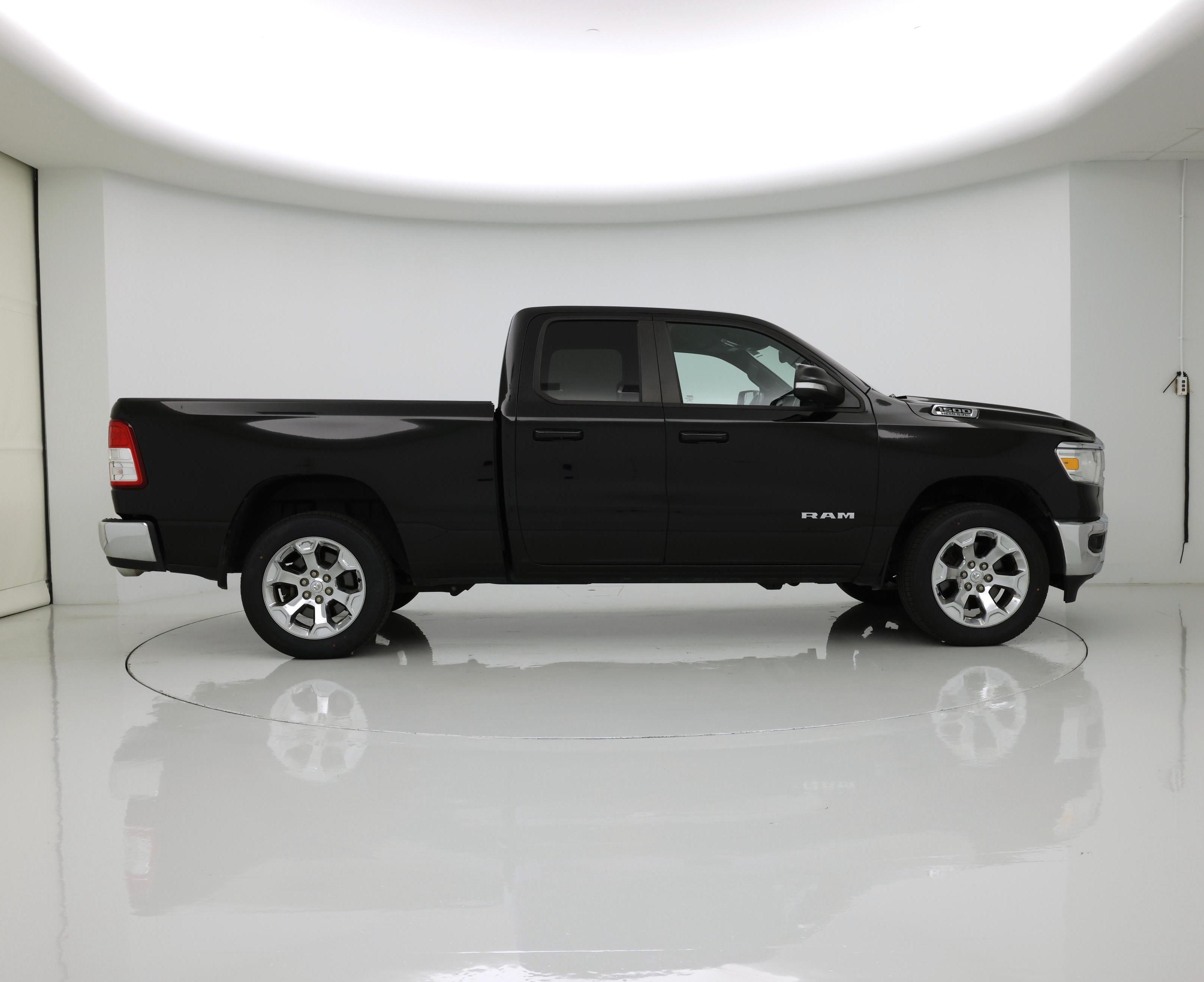 Thumbnail: 2021 RAM 1500 - 7