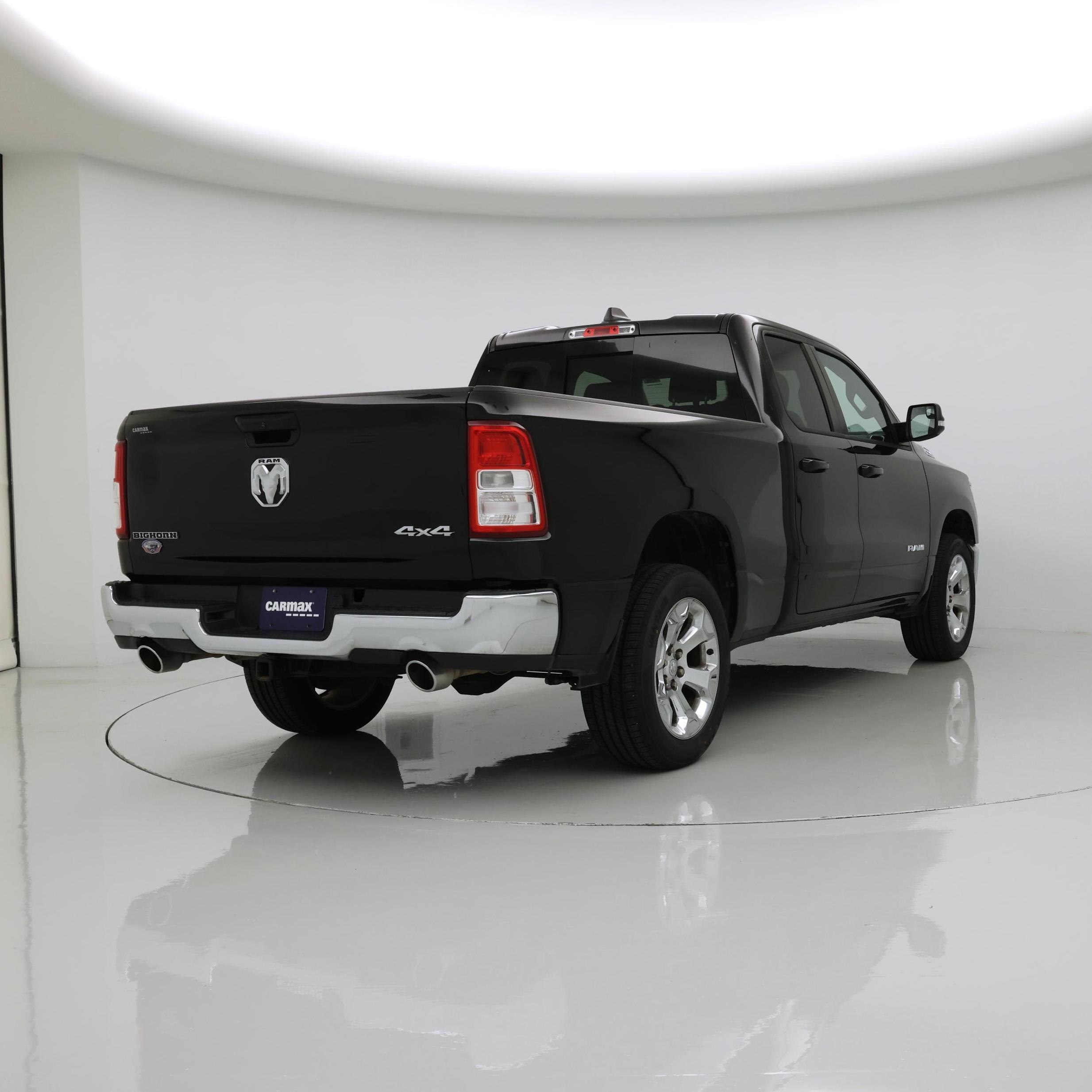 Thumbnail: 2021 RAM 1500 - 8