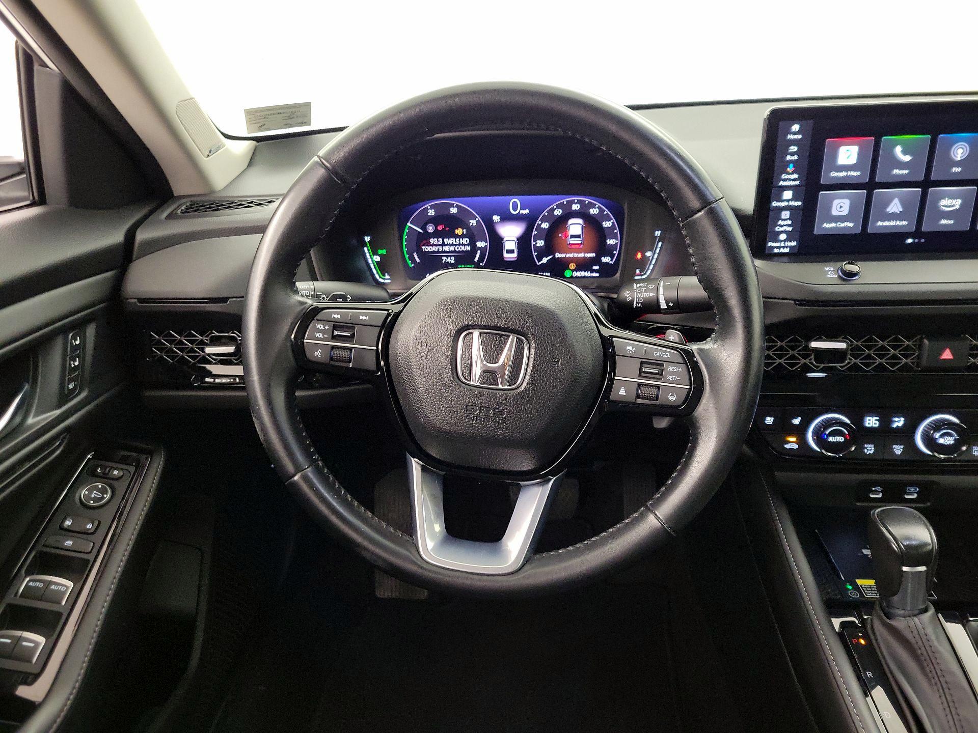 Thumbnail: 2023 Honda Accord - 10