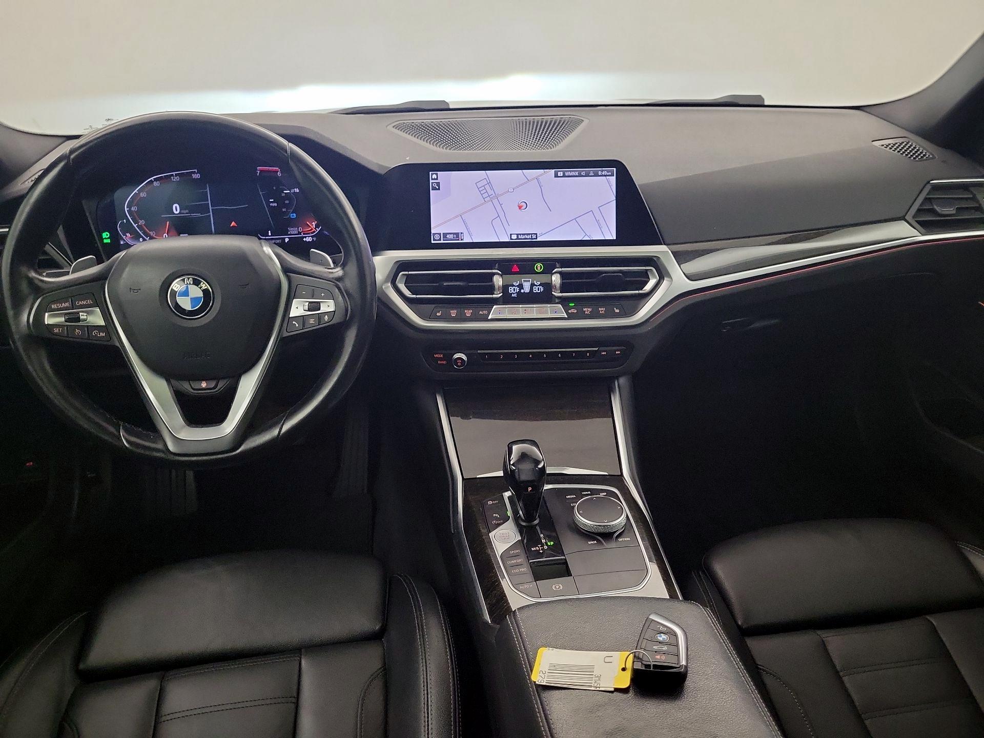 Thumbnail: 2021 BMW 3 Series - 8