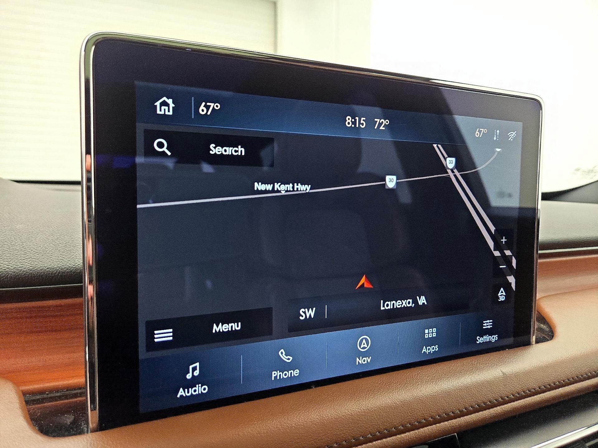 Thumbnail: 2020 Lincoln Aviator - 14