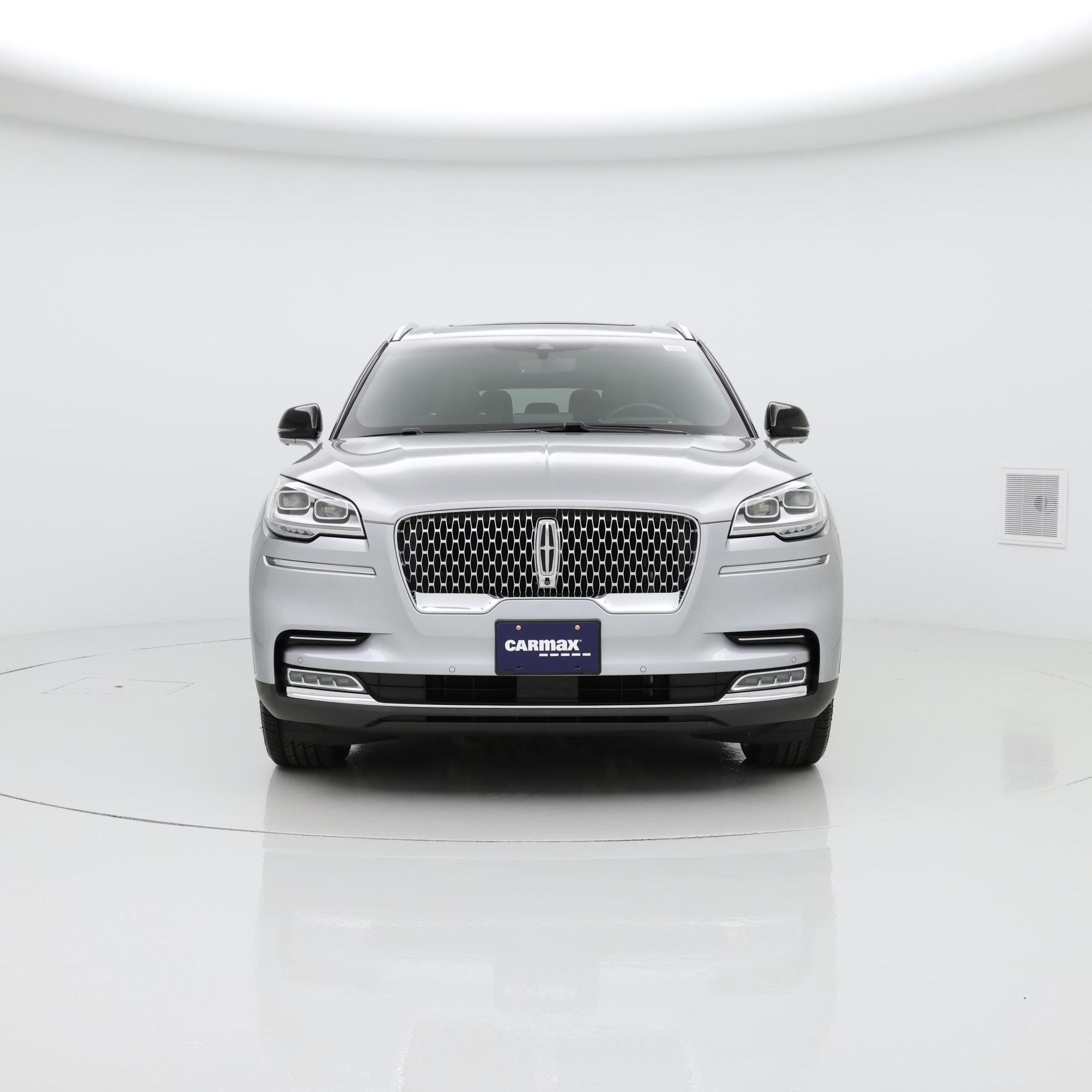 Thumbnail: 2020 Lincoln Aviator - 5