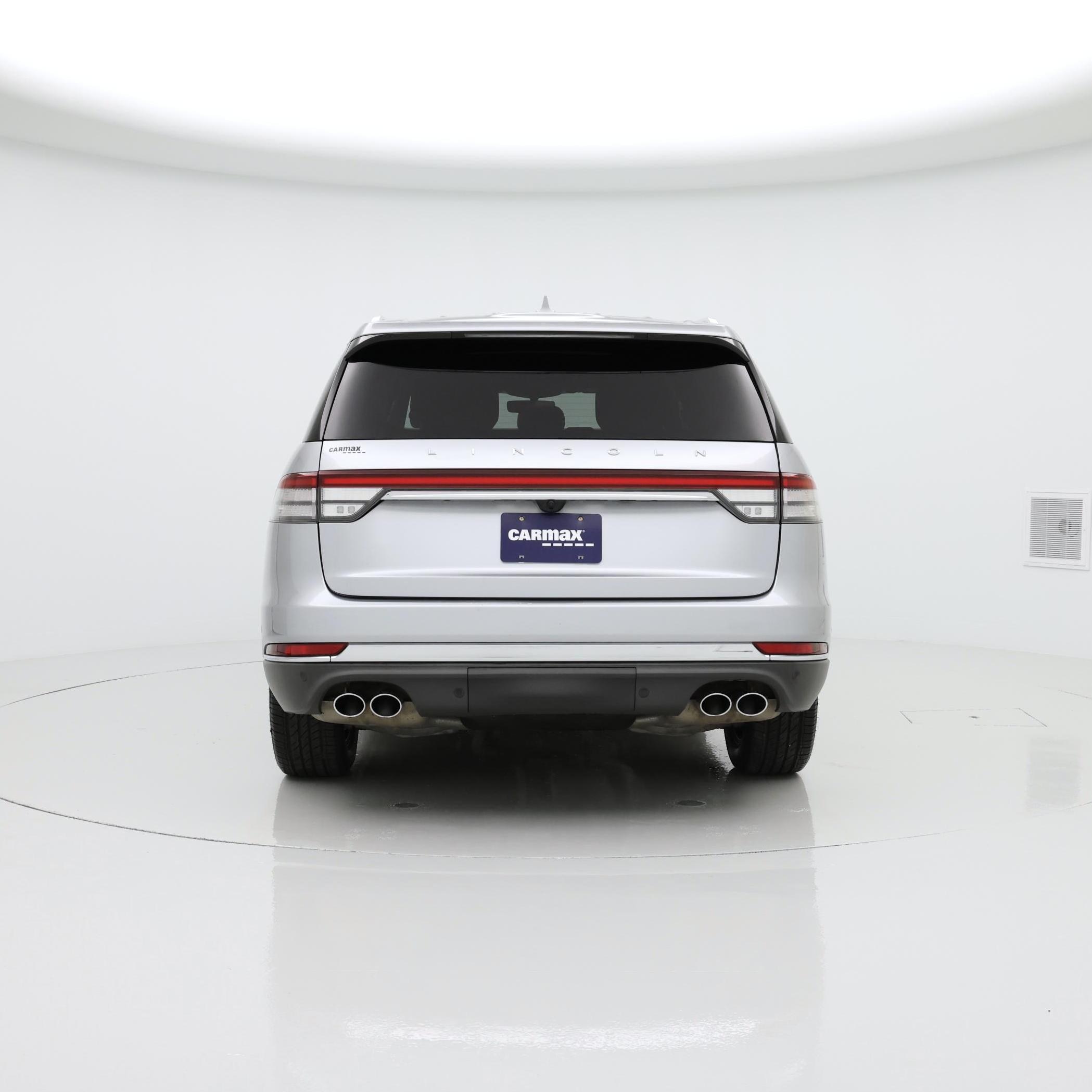 Thumbnail: 2020 Lincoln Aviator - 6