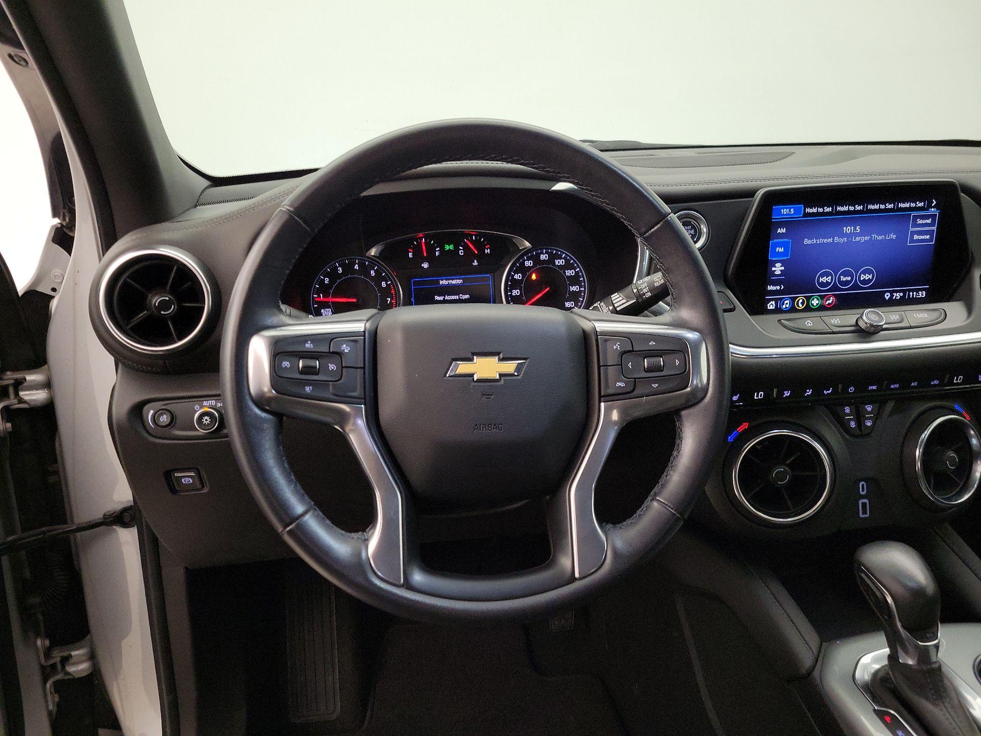 Thumbnail: 2022 Chevrolet Blazer - 10