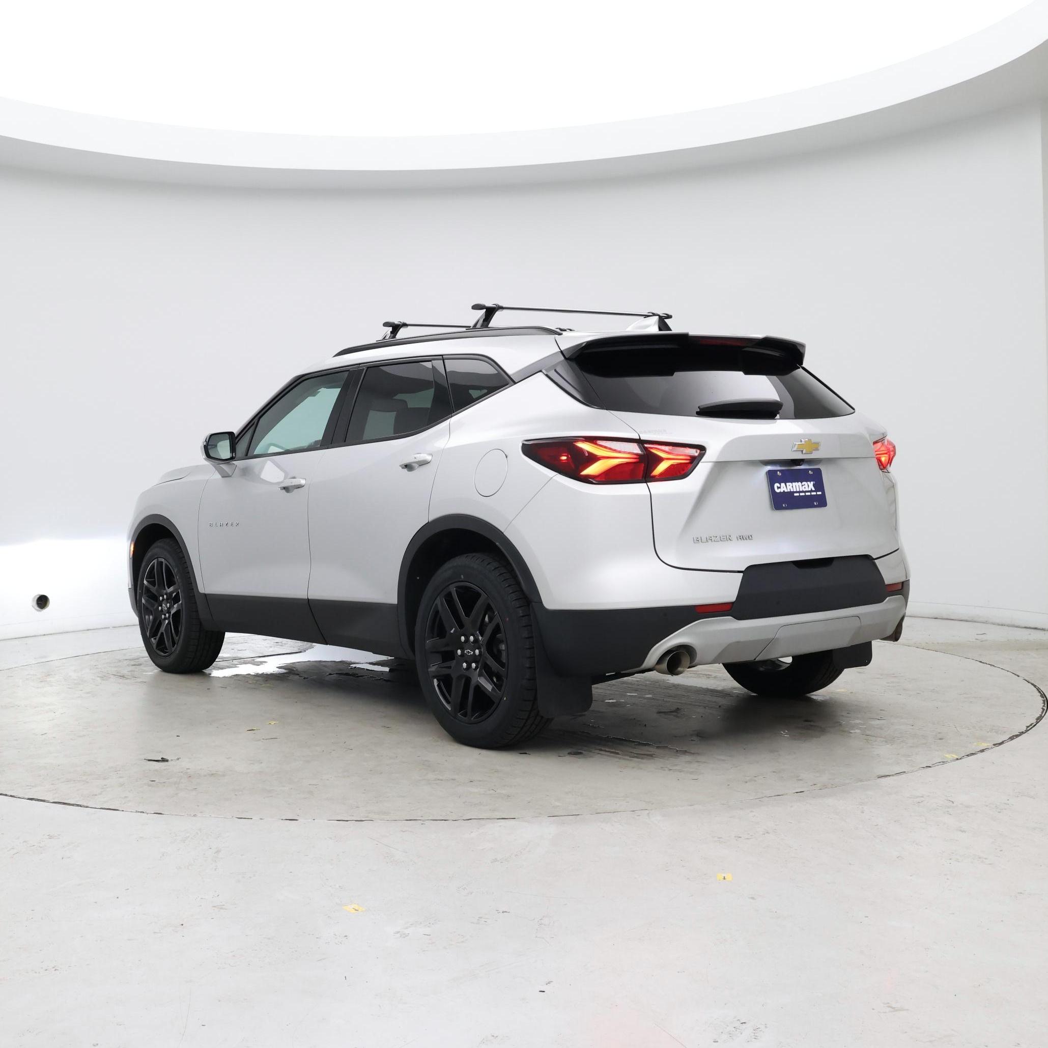 Thumbnail: 2022 Chevrolet Blazer - 2
