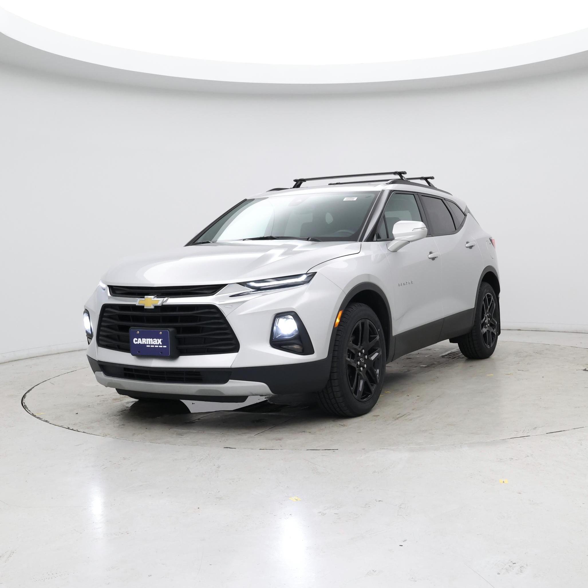 Thumbnail: 2022 Chevrolet Blazer - 4