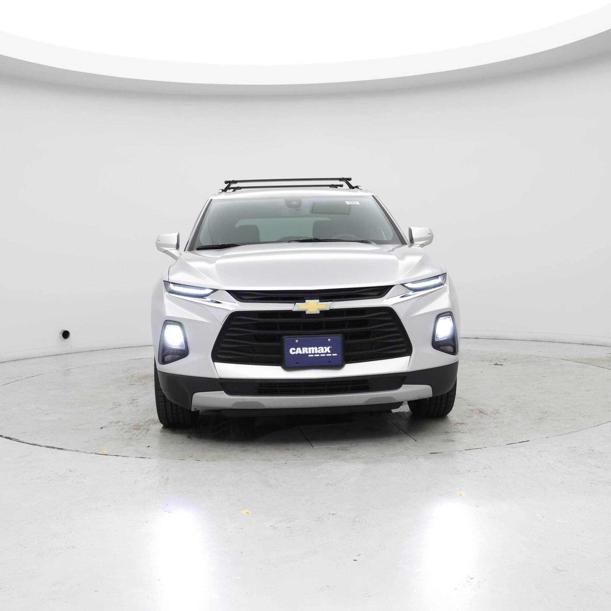 Thumbnail: 2022 Chevrolet Blazer - 5