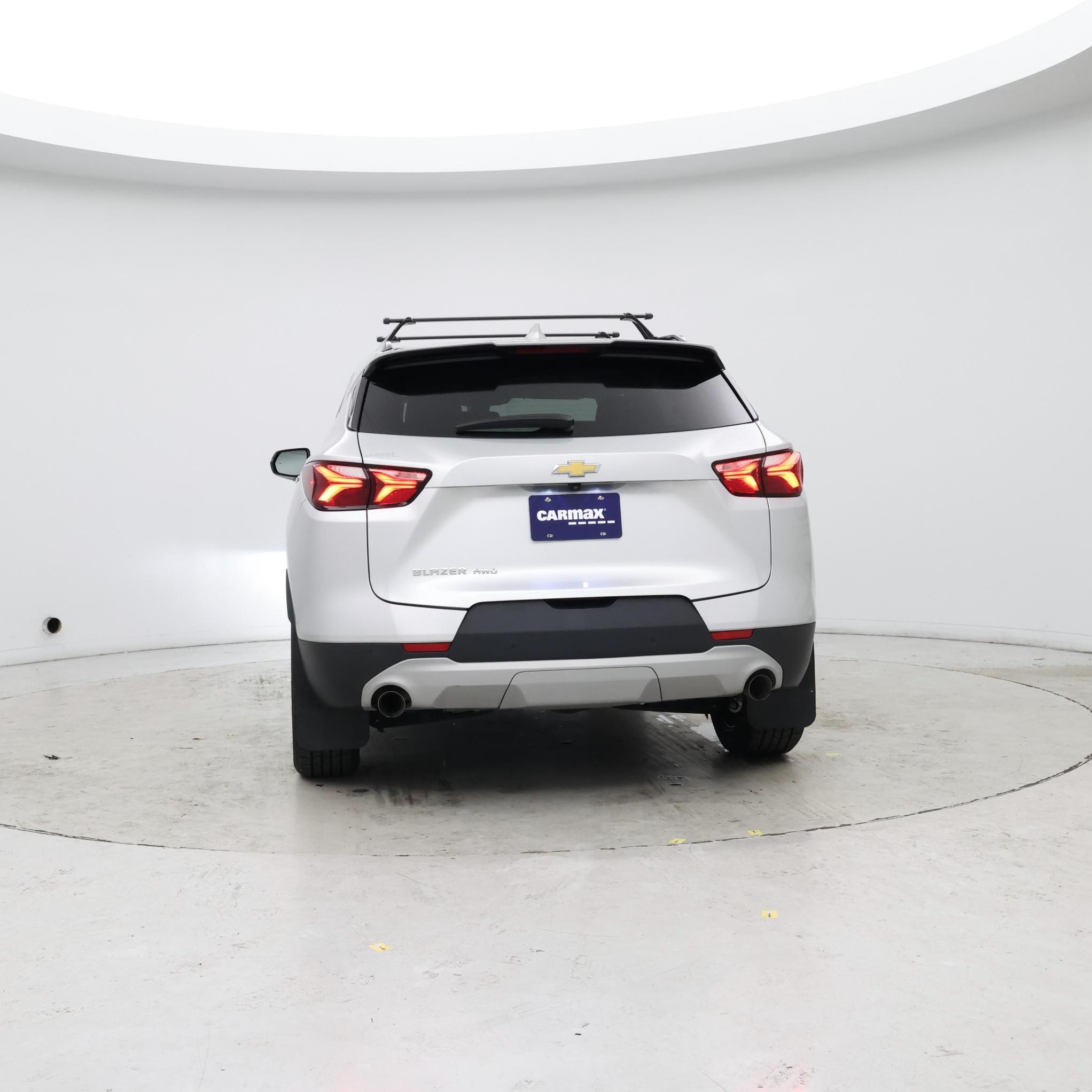 Thumbnail: 2022 Chevrolet Blazer - 6