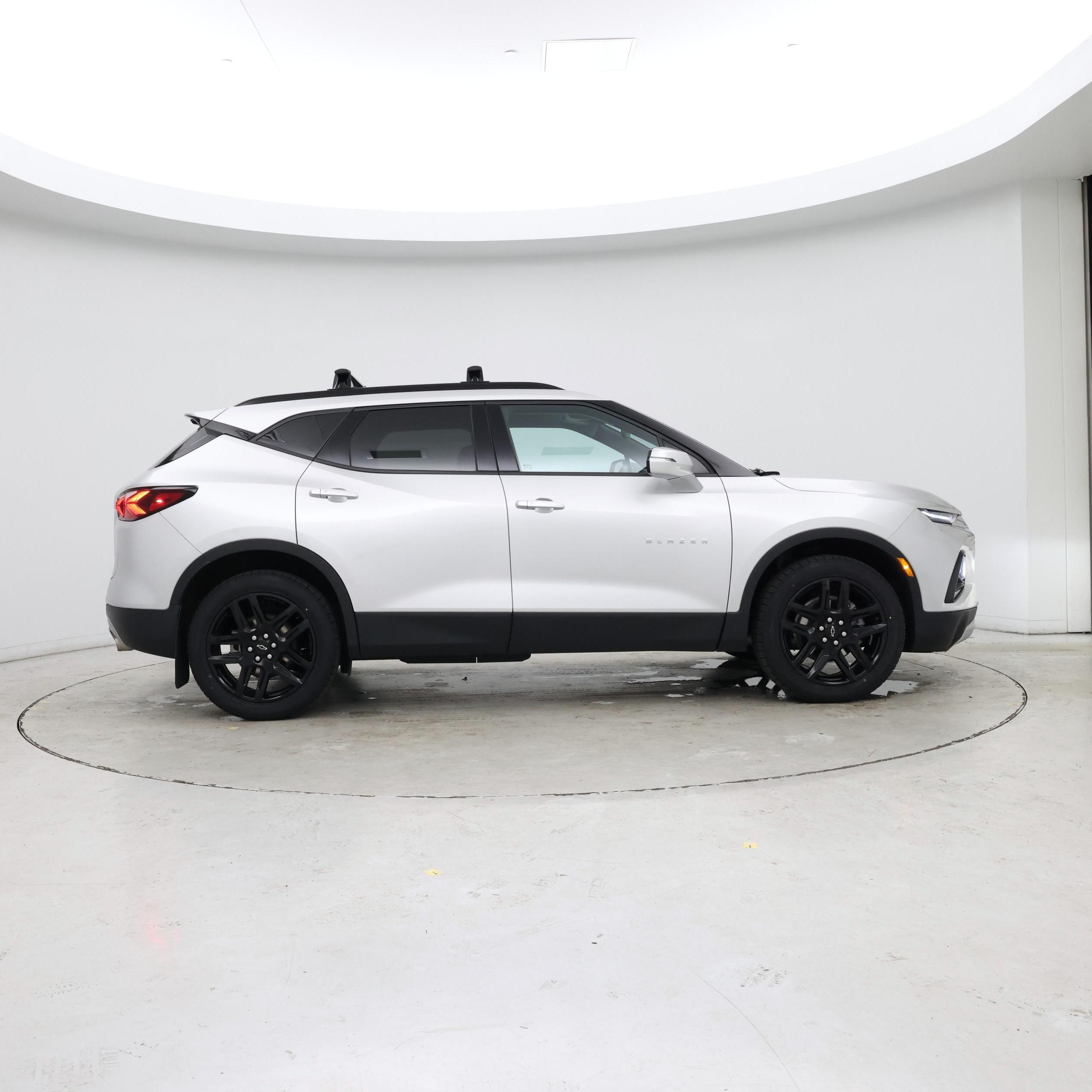 Thumbnail: 2022 Chevrolet Blazer - 7