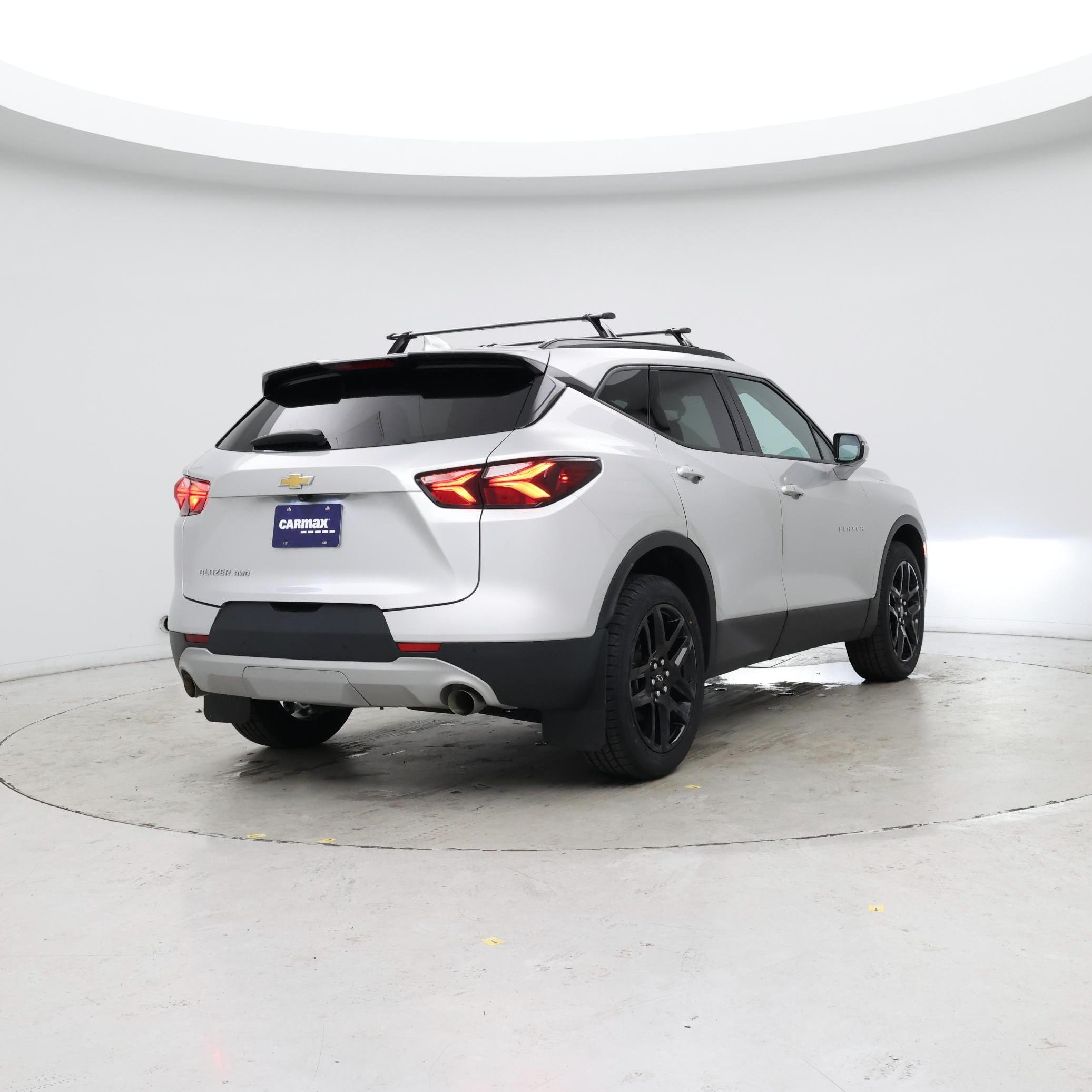 Thumbnail: 2022 Chevrolet Blazer - 8